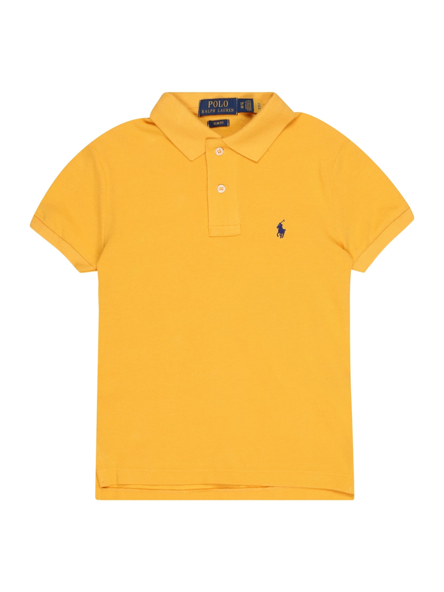 Polo Ralph Lauren Majica  mornarska / rumena