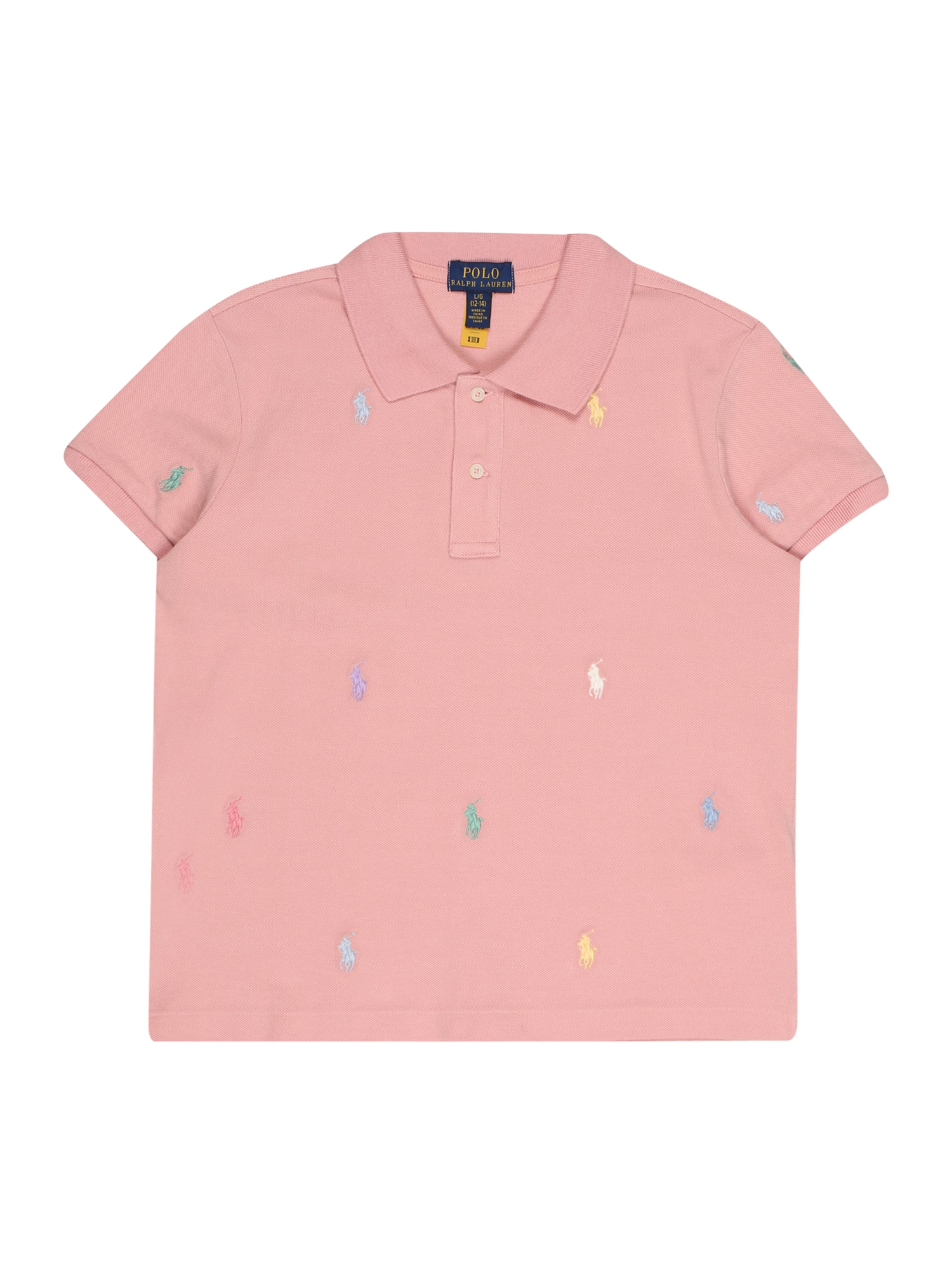 Polo Ralph Lauren Majica  roza