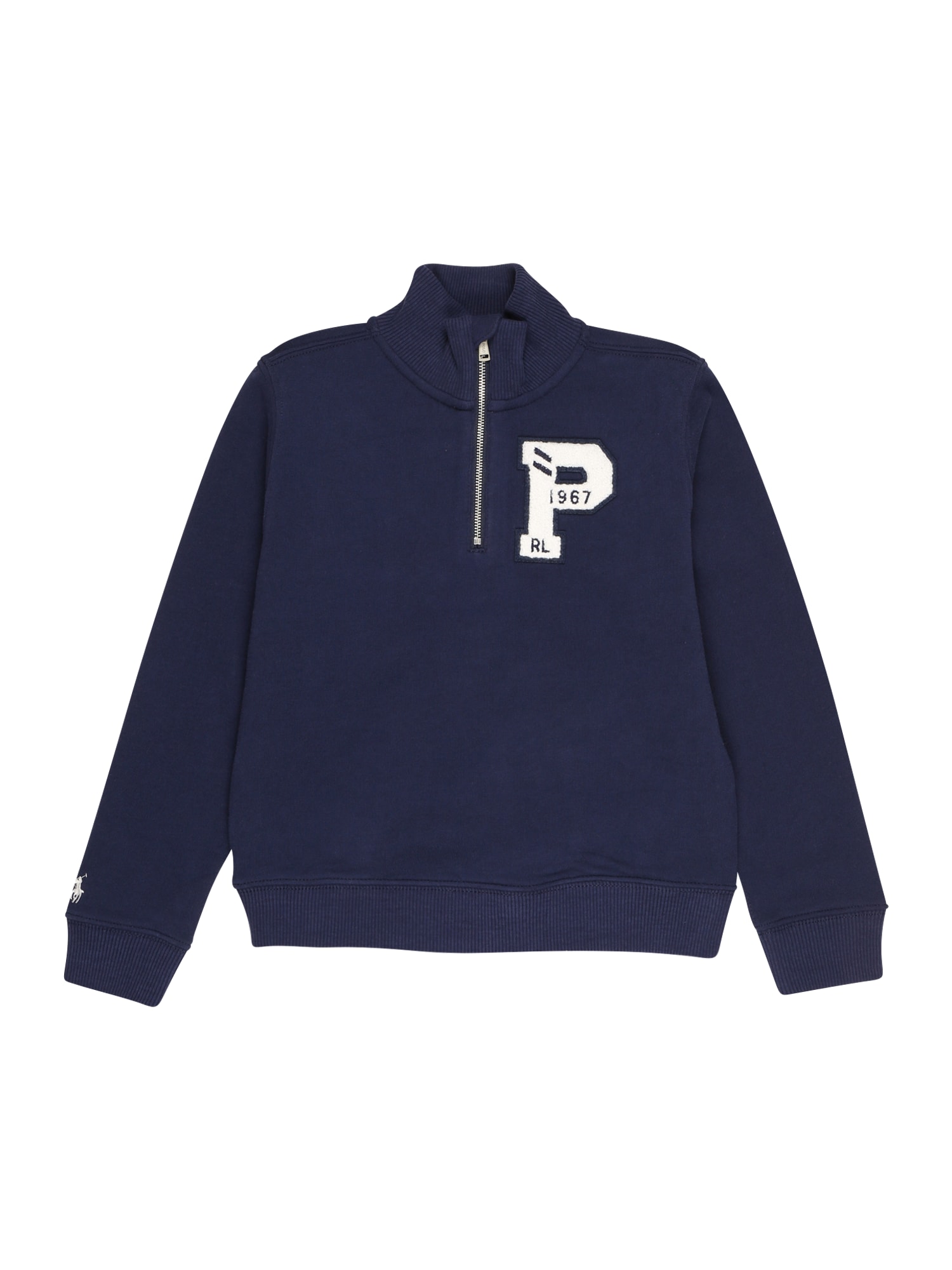 Polo Ralph Lauren Majica  temno modra