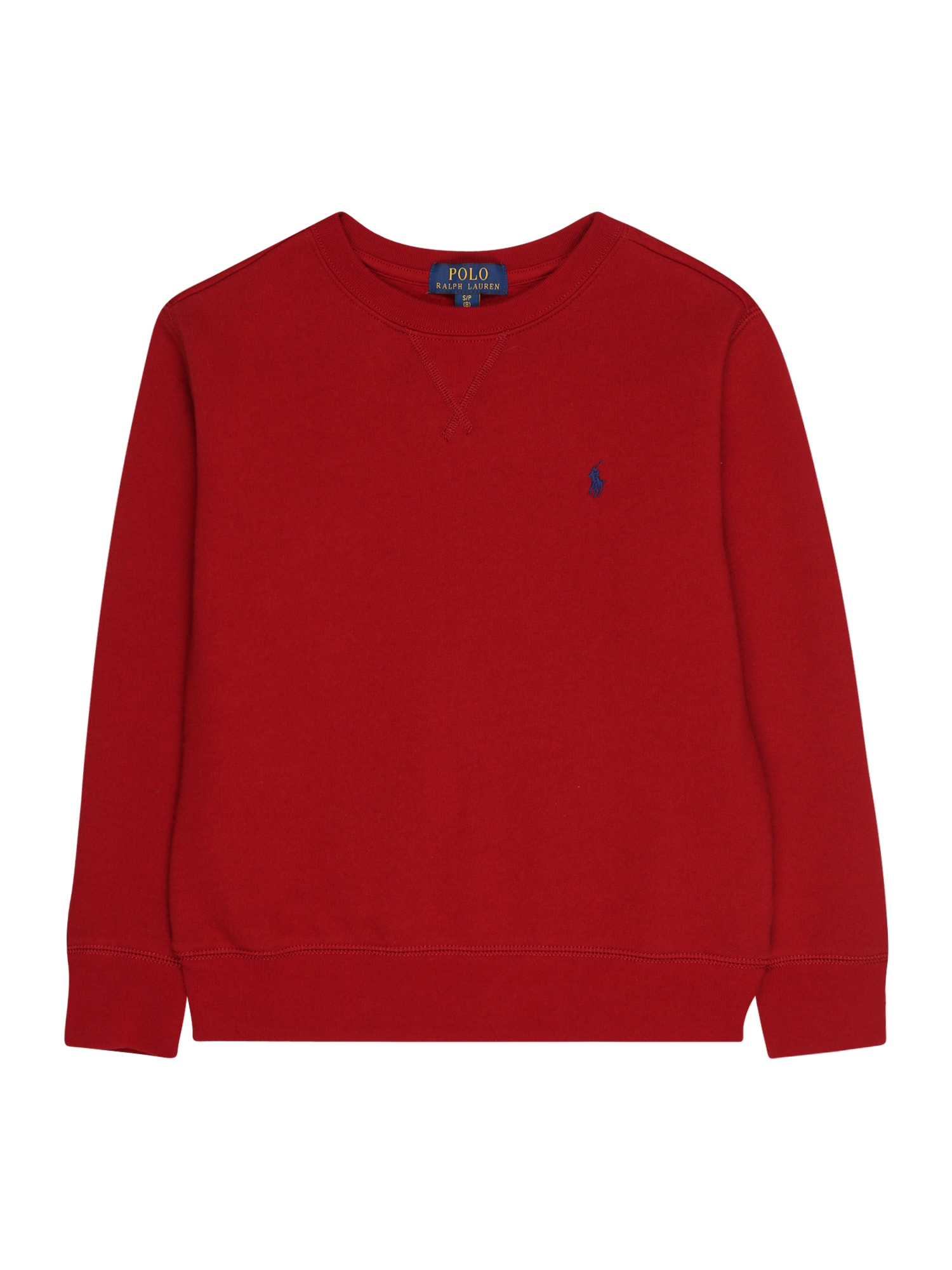 Polo Ralph Lauren Majica  temno rdeča