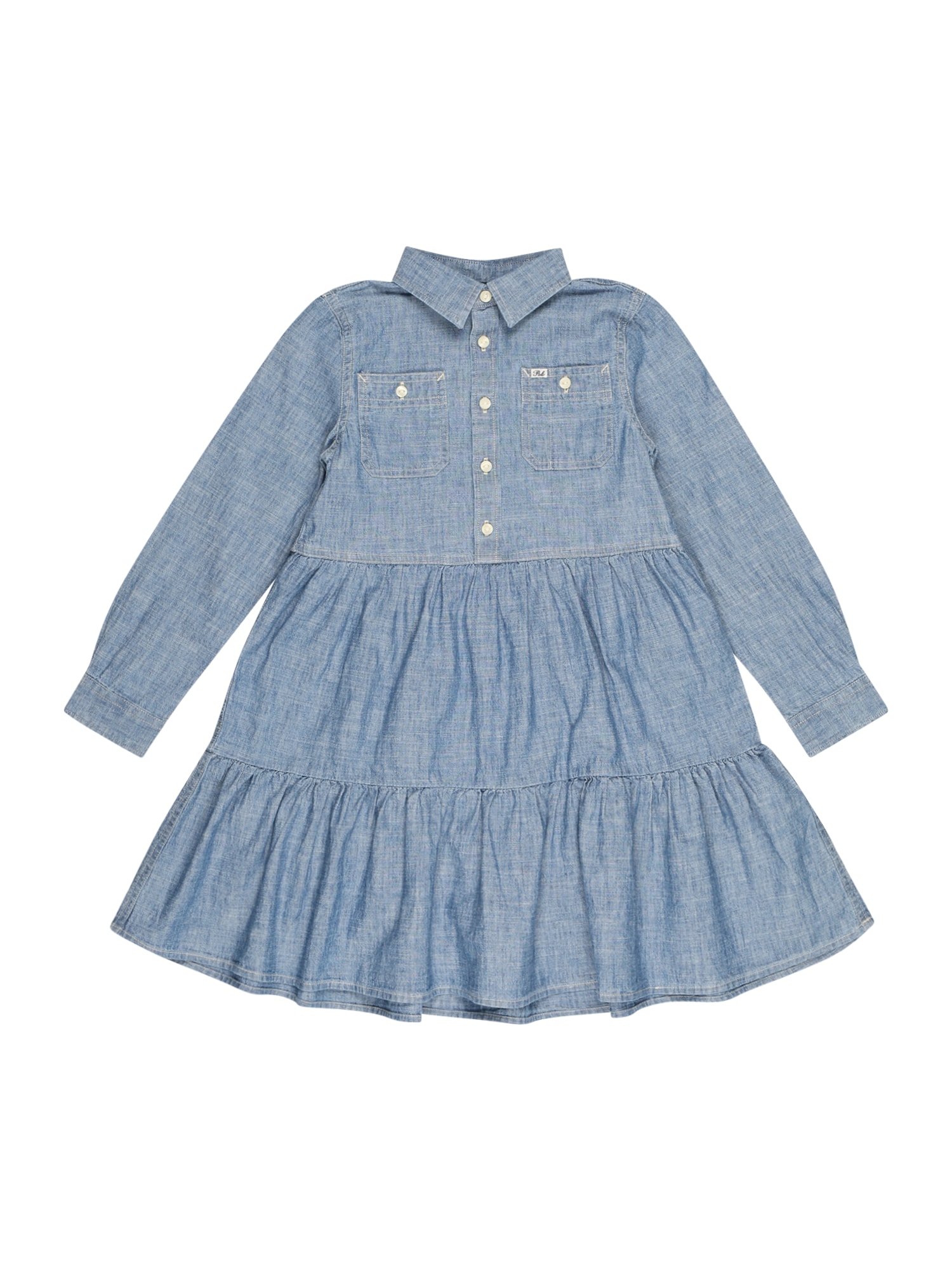 Polo Ralph Lauren Obleka  moder denim