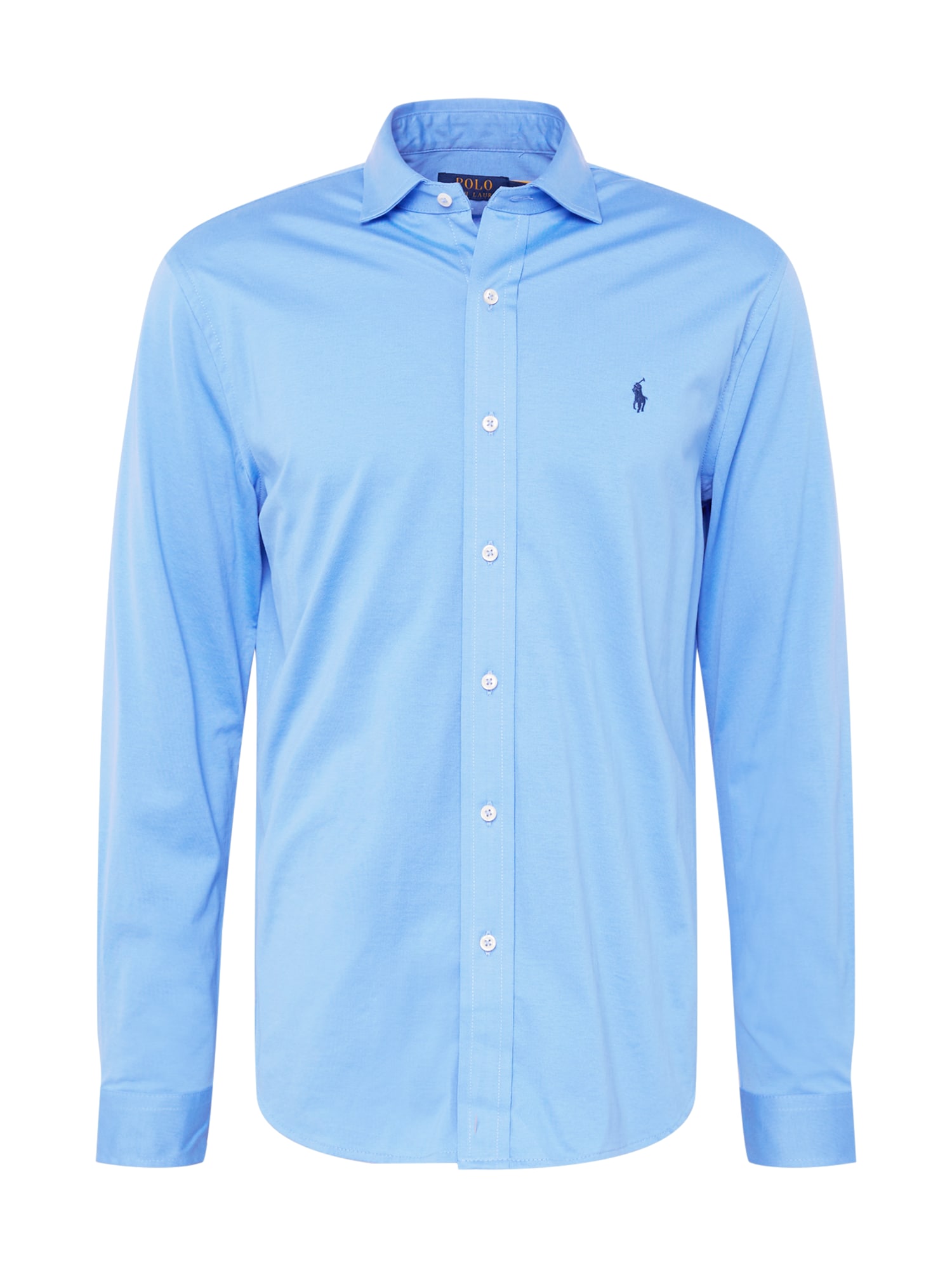 Polo Ralph Lauren Poslovna srajca  svetlo modra