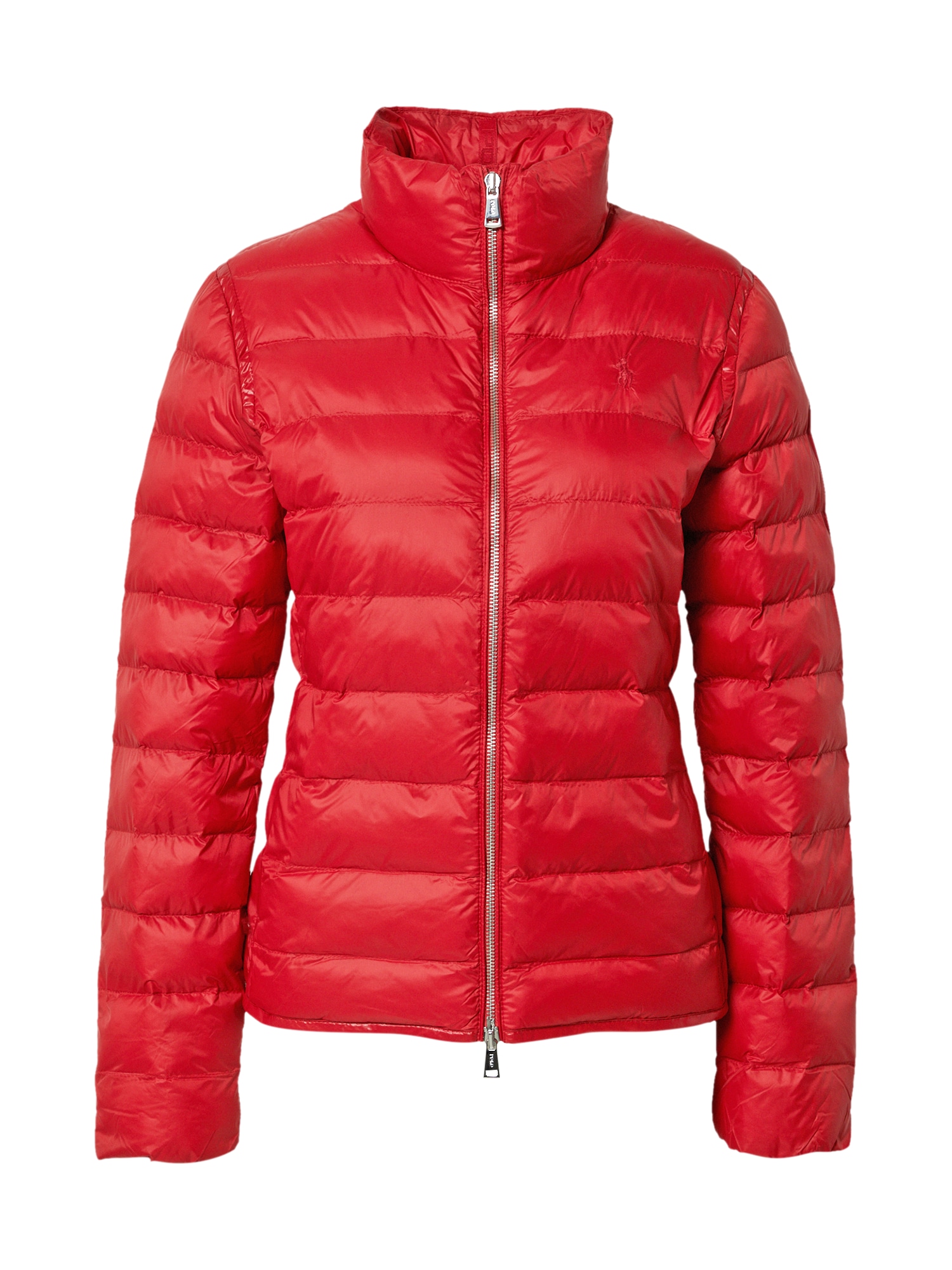 Polo Ralph Lauren Prehodna jakna  krvavo rdeča