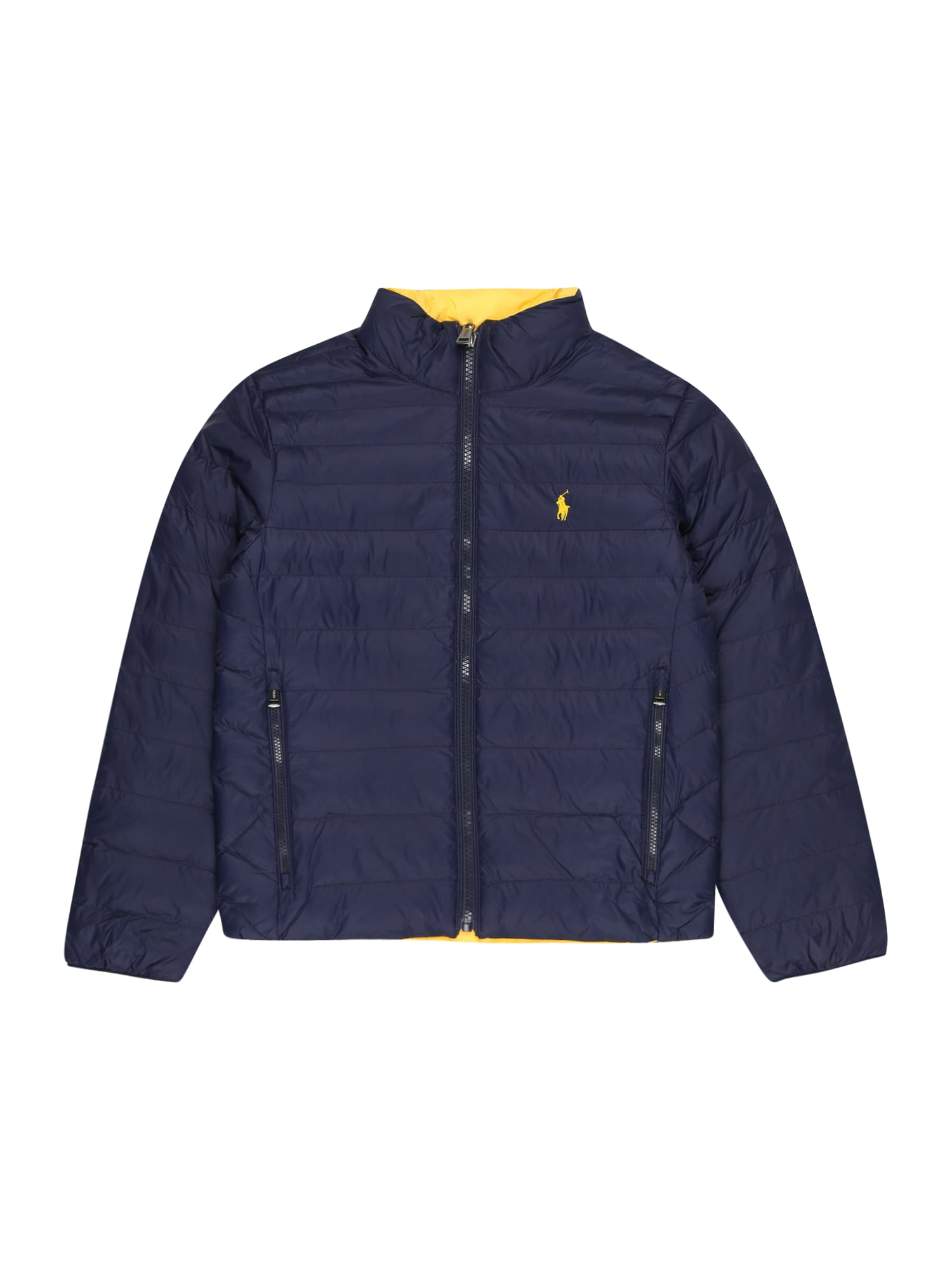 Polo Ralph Lauren Prehodna jakna  mornarska