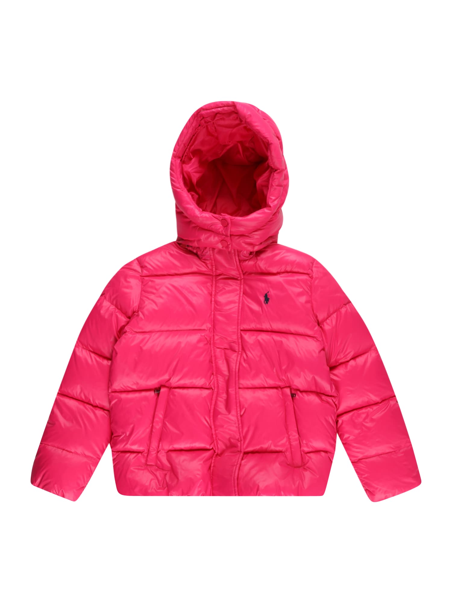 Polo Ralph Lauren Prehodna jakna  roza
