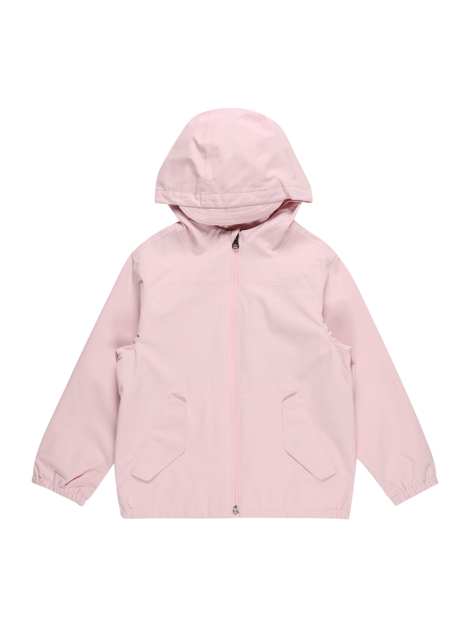 Polo Ralph Lauren Prehodna jakna  roza