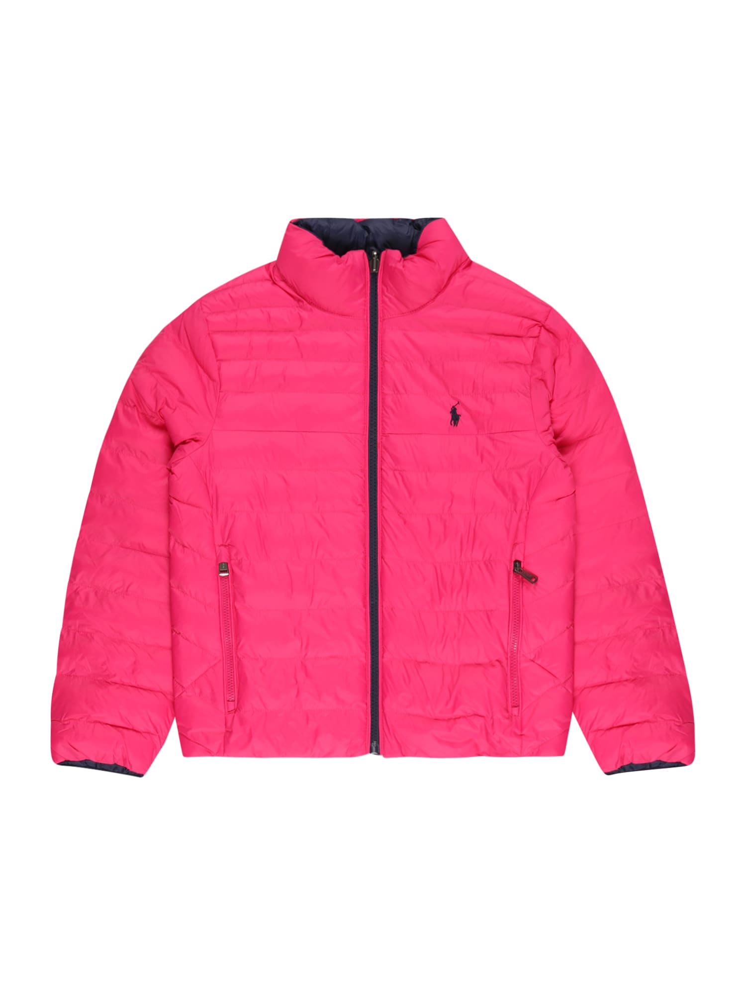 Polo Ralph Lauren Prehodna jakna  roza