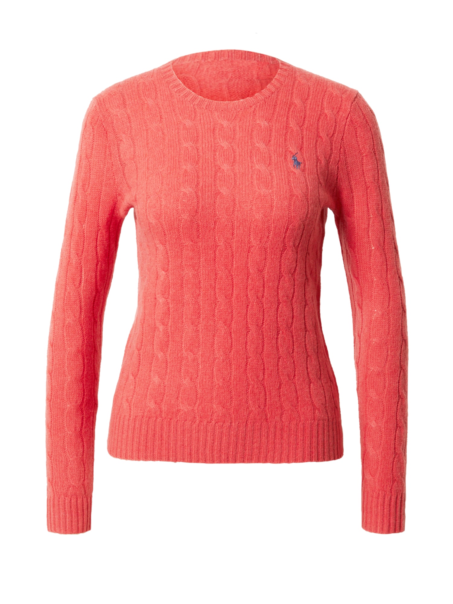 Polo Ralph Lauren Pulover 'JULIANNA'  temno modra / rdeča
