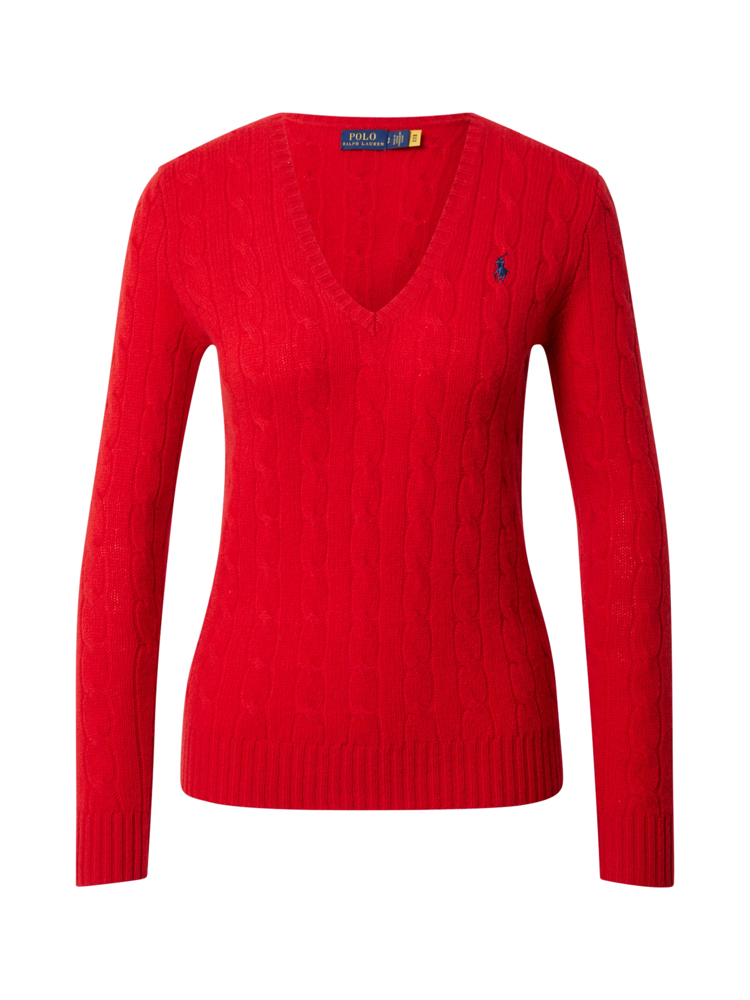 Polo Ralph Lauren Pulover 'KIMBERLY'  rdeča