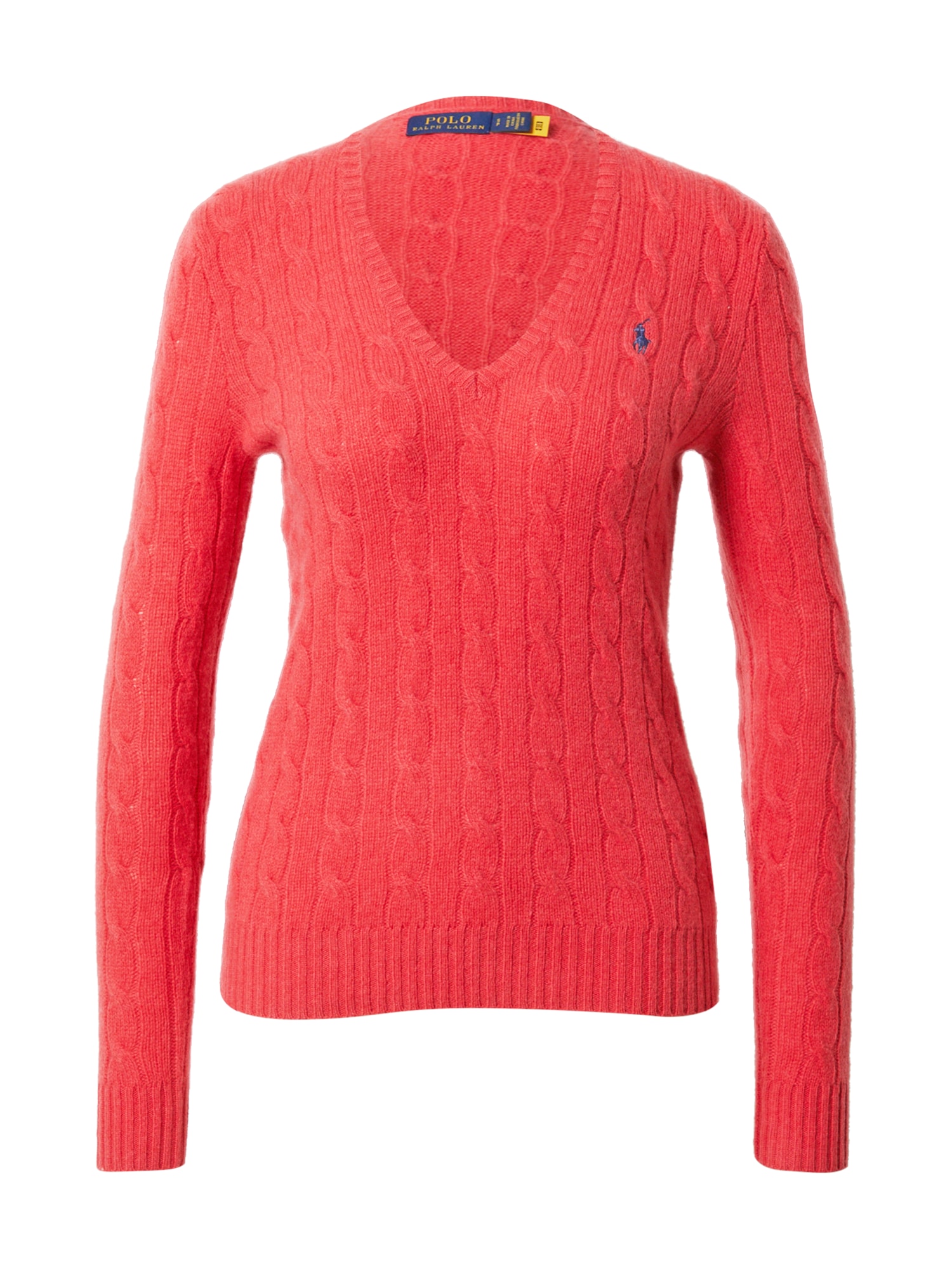 Polo Ralph Lauren Pulover 'KIMBERLY'  rdeča