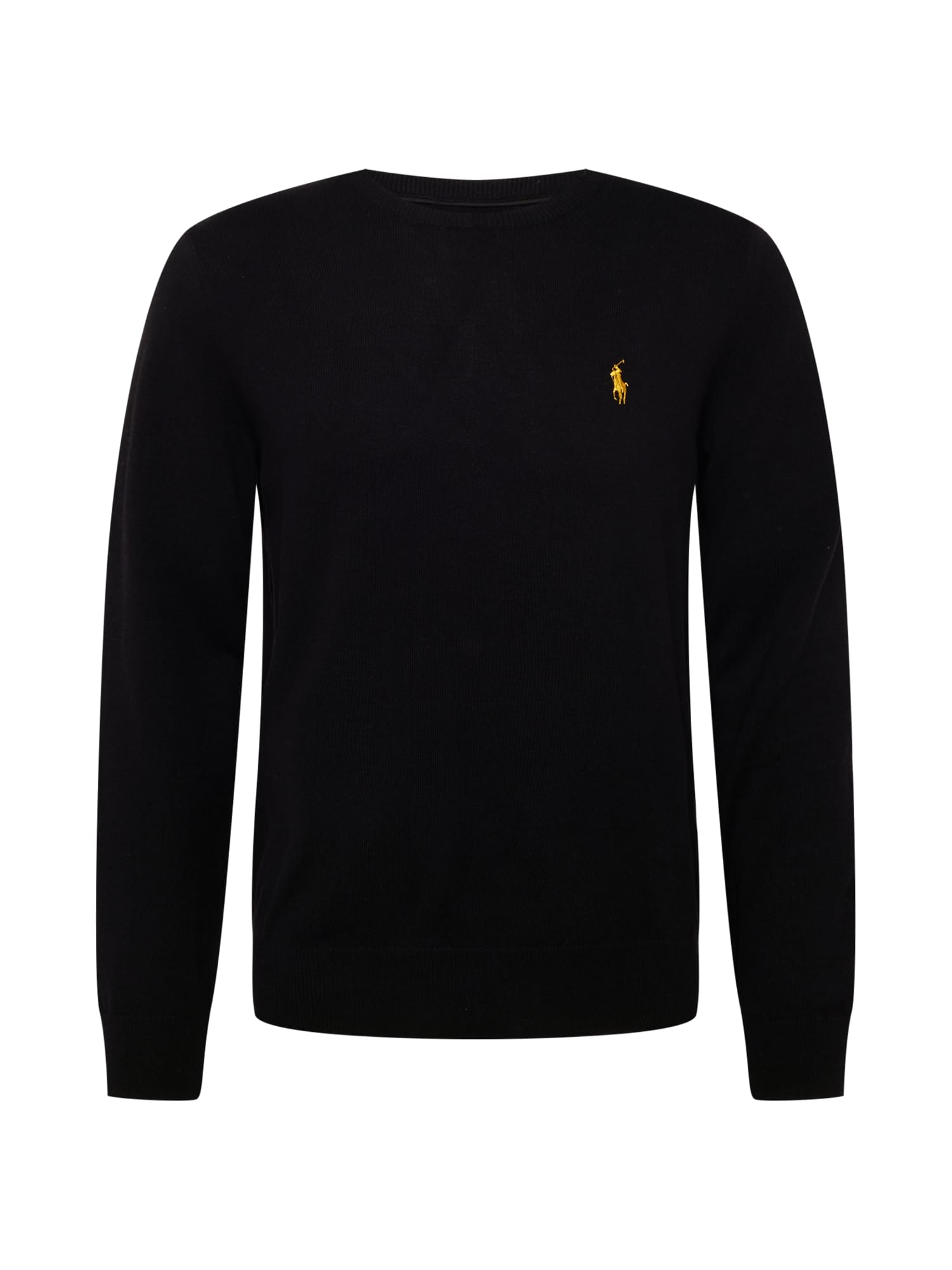 Polo Ralph Lauren Pulover  črna