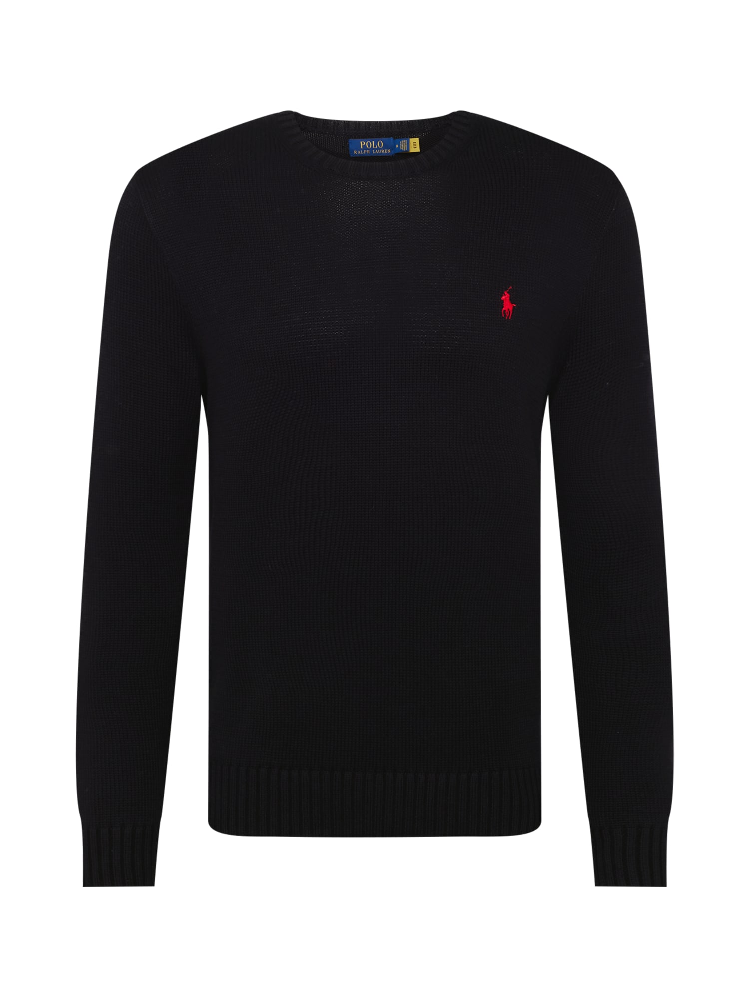 Polo Ralph Lauren Pulover  črna