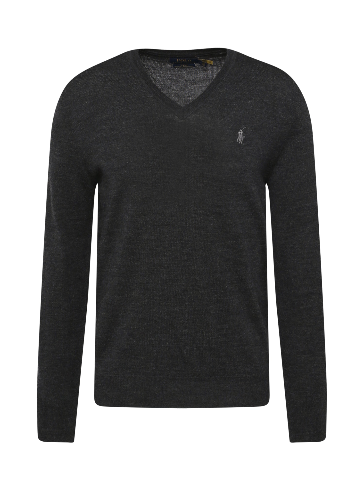 Polo Ralph Lauren Pulover  siva / antracit