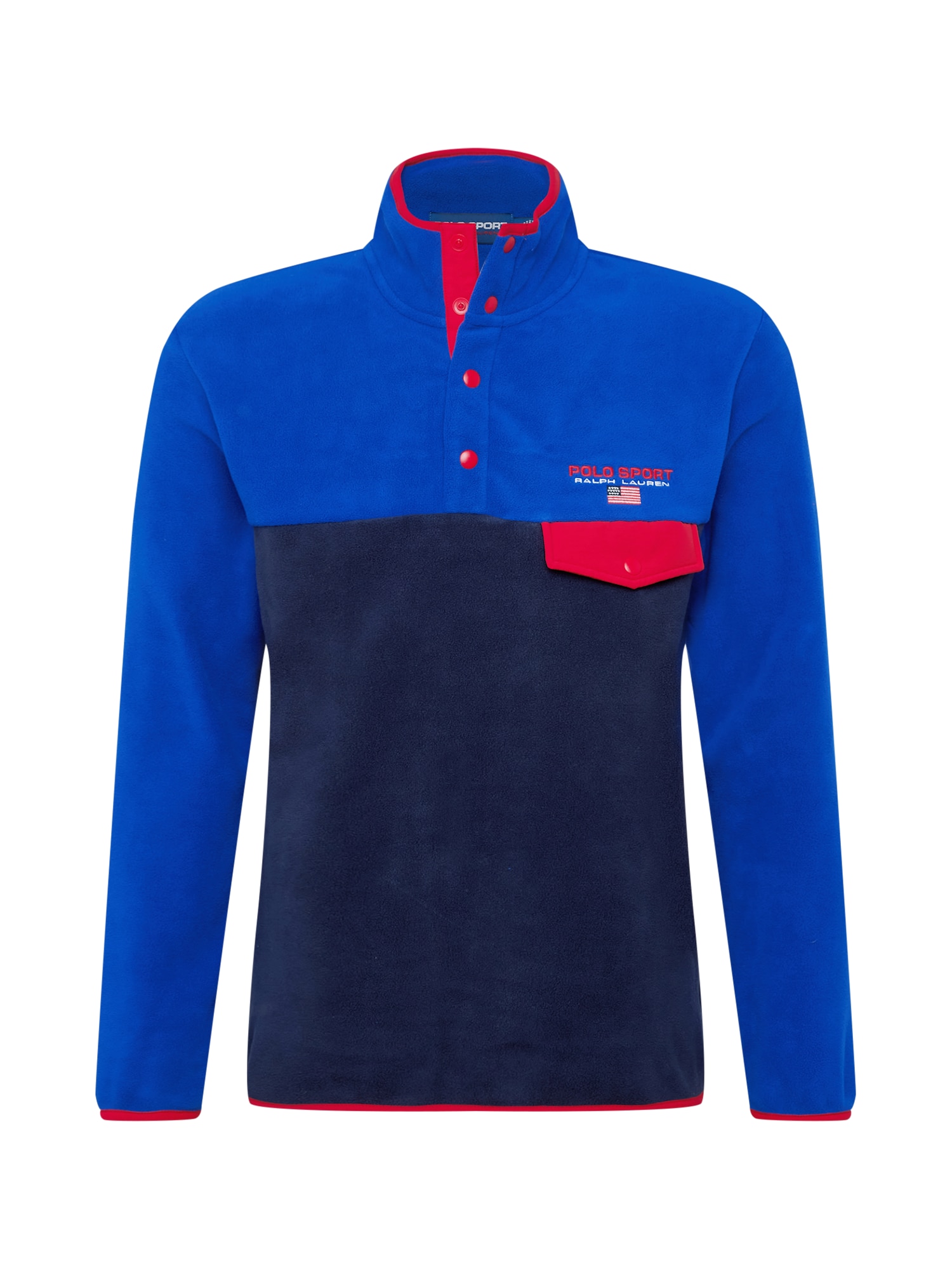 Polo Ralph Lauren Pulover  temno modra / mešane barve