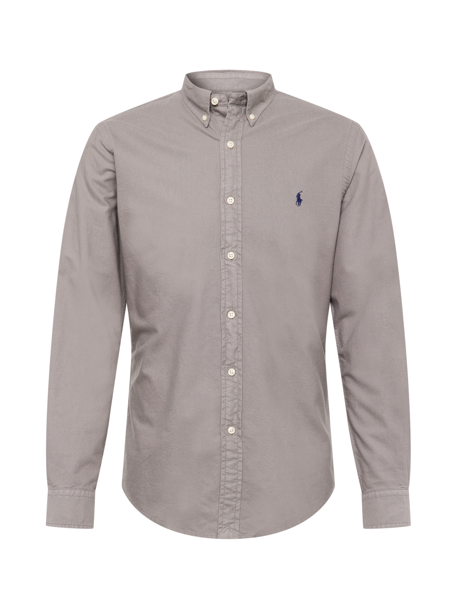 Polo Ralph Lauren Srajca  modra / temno siva