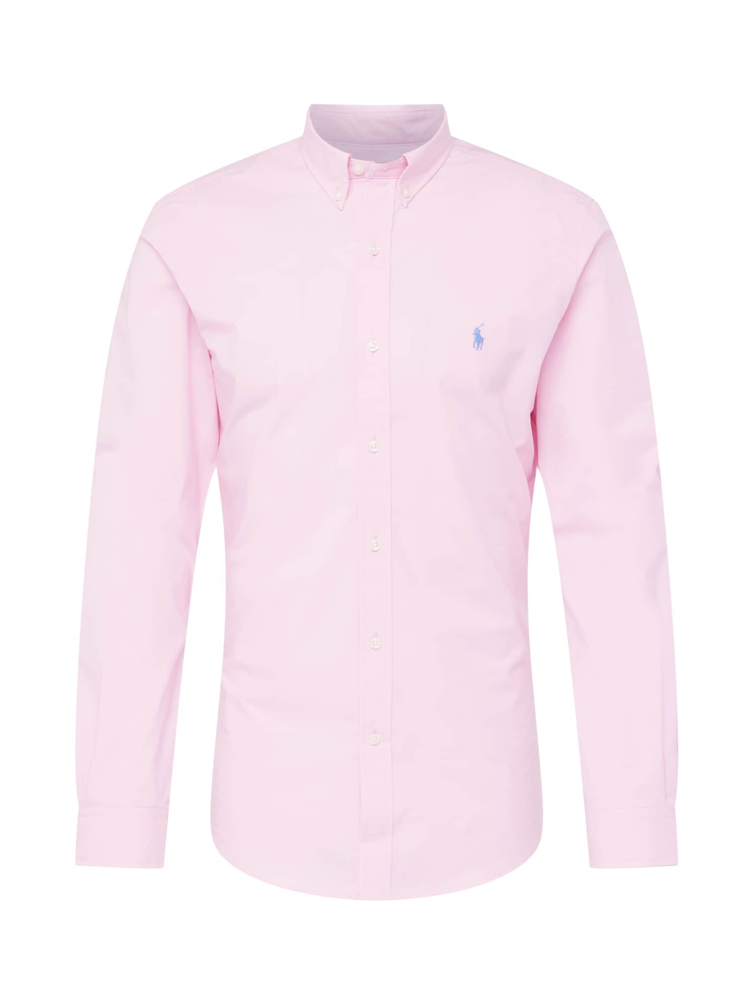 Polo Ralph Lauren Srajca  nebeško modra / roza
