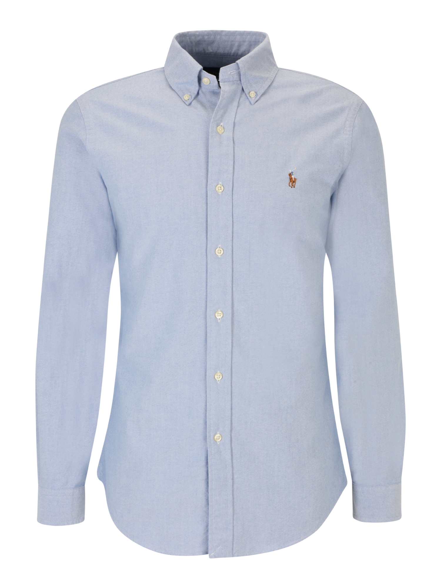 Polo Ralph Lauren Srajca  pastelno modra / mešane barve