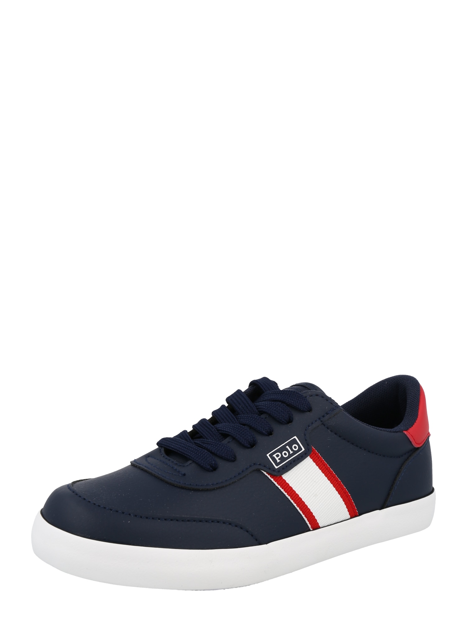 Polo Ralph Lauren Superge 'GERVIN'  mornarska / rdeča / bela