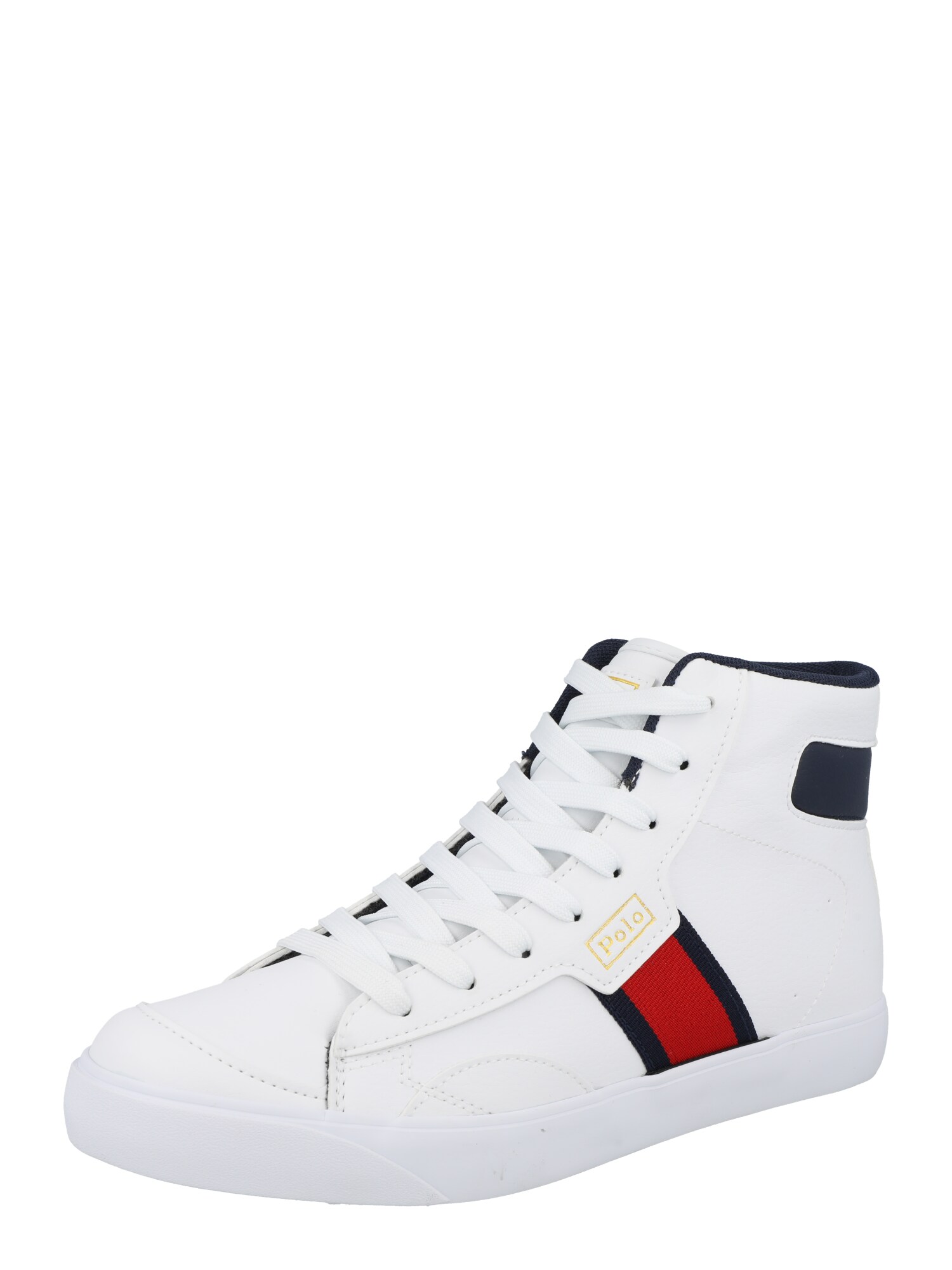 Polo Ralph Lauren Superge 'GERVIN'  mornarska / rdeča / bela