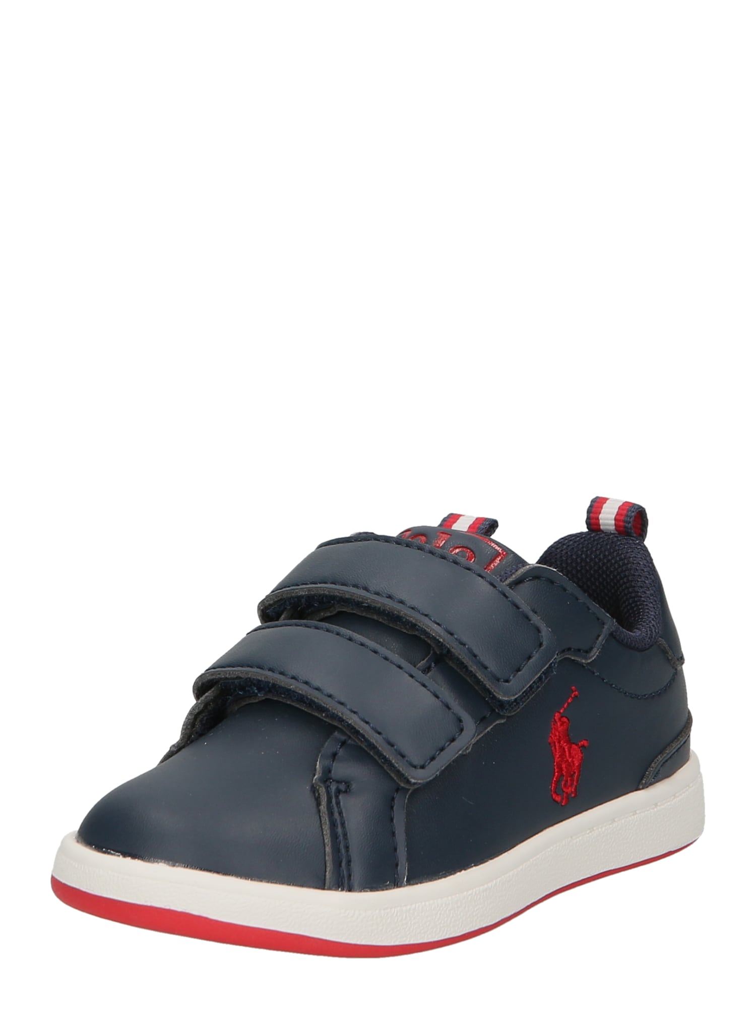 Polo Ralph Lauren Superge 'HAMPTYN II'  mornarska / rdeča