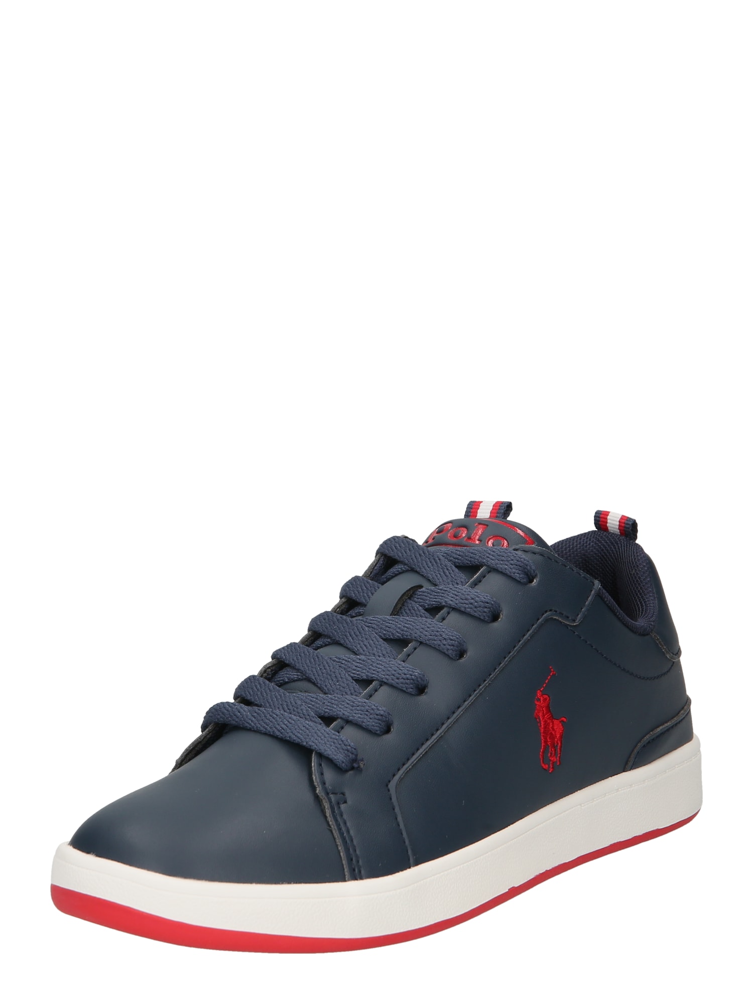 Polo Ralph Lauren Superge 'HAMPTYN'  mornarska / rdeča