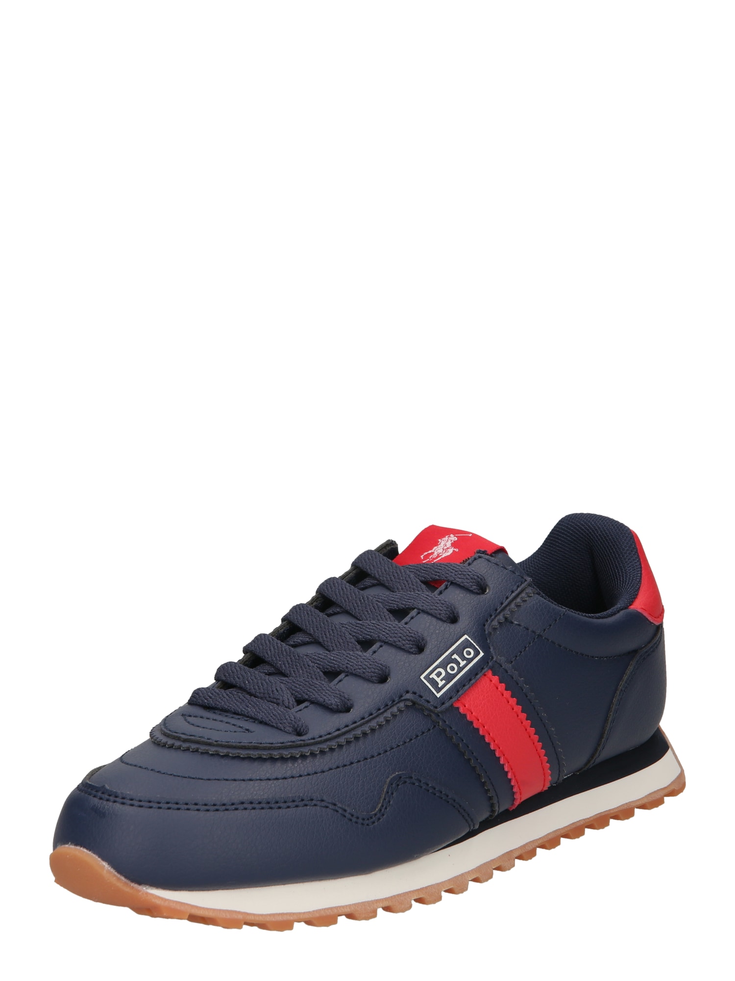 Polo Ralph Lauren Superge 'TRAIN'  mornarska / rdeča / bela