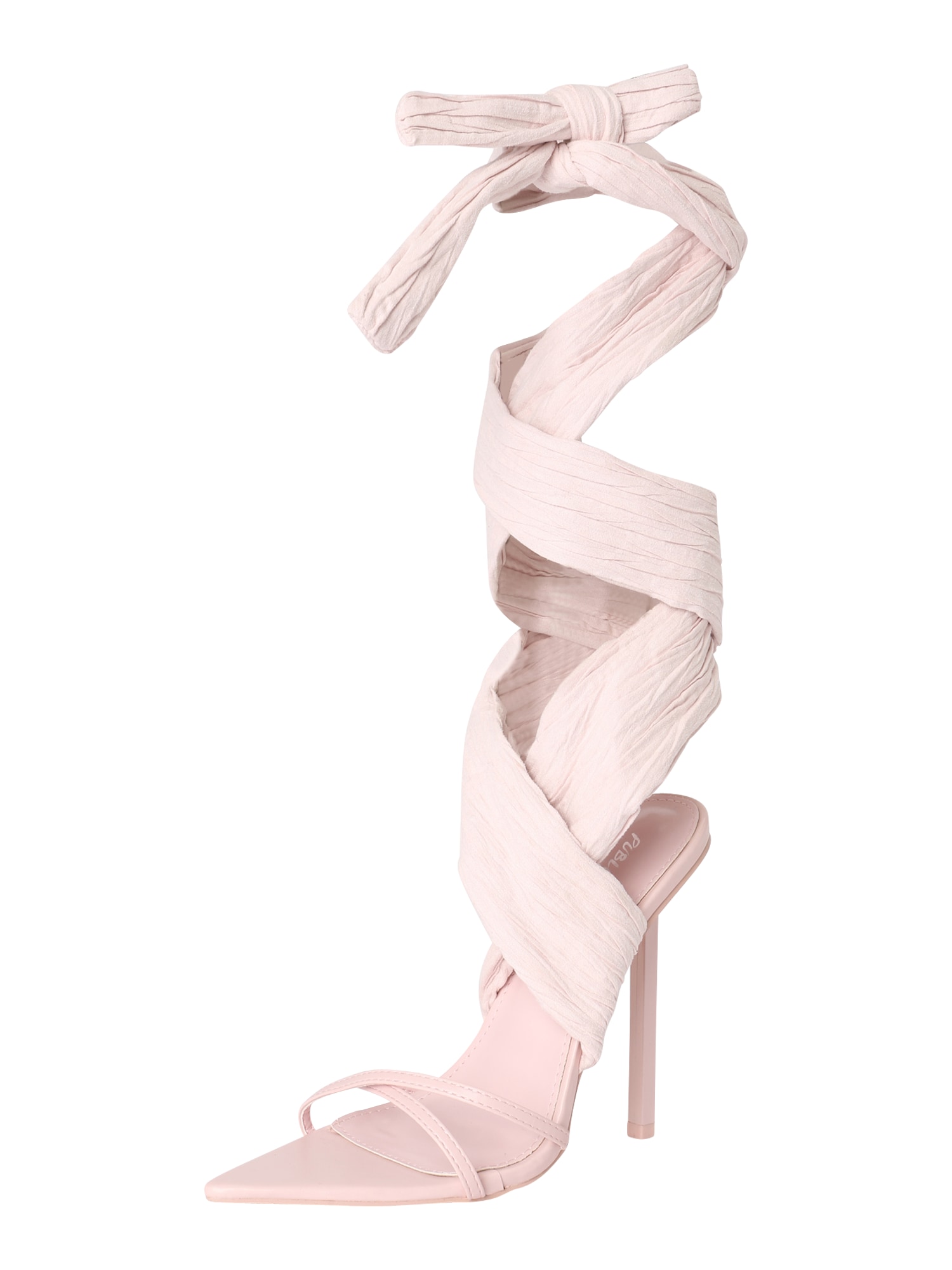 Public Desire Sandali 'BRUNCHIN'  roza
