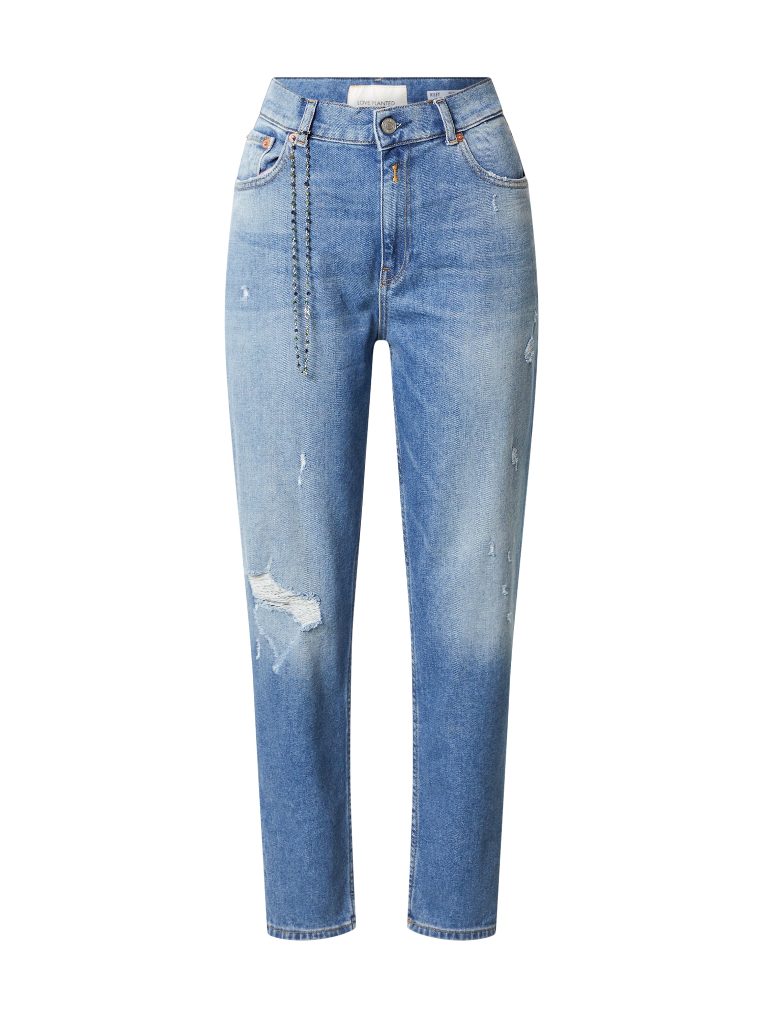 REPLAY Kavbojke 'KILEY'  moder denim