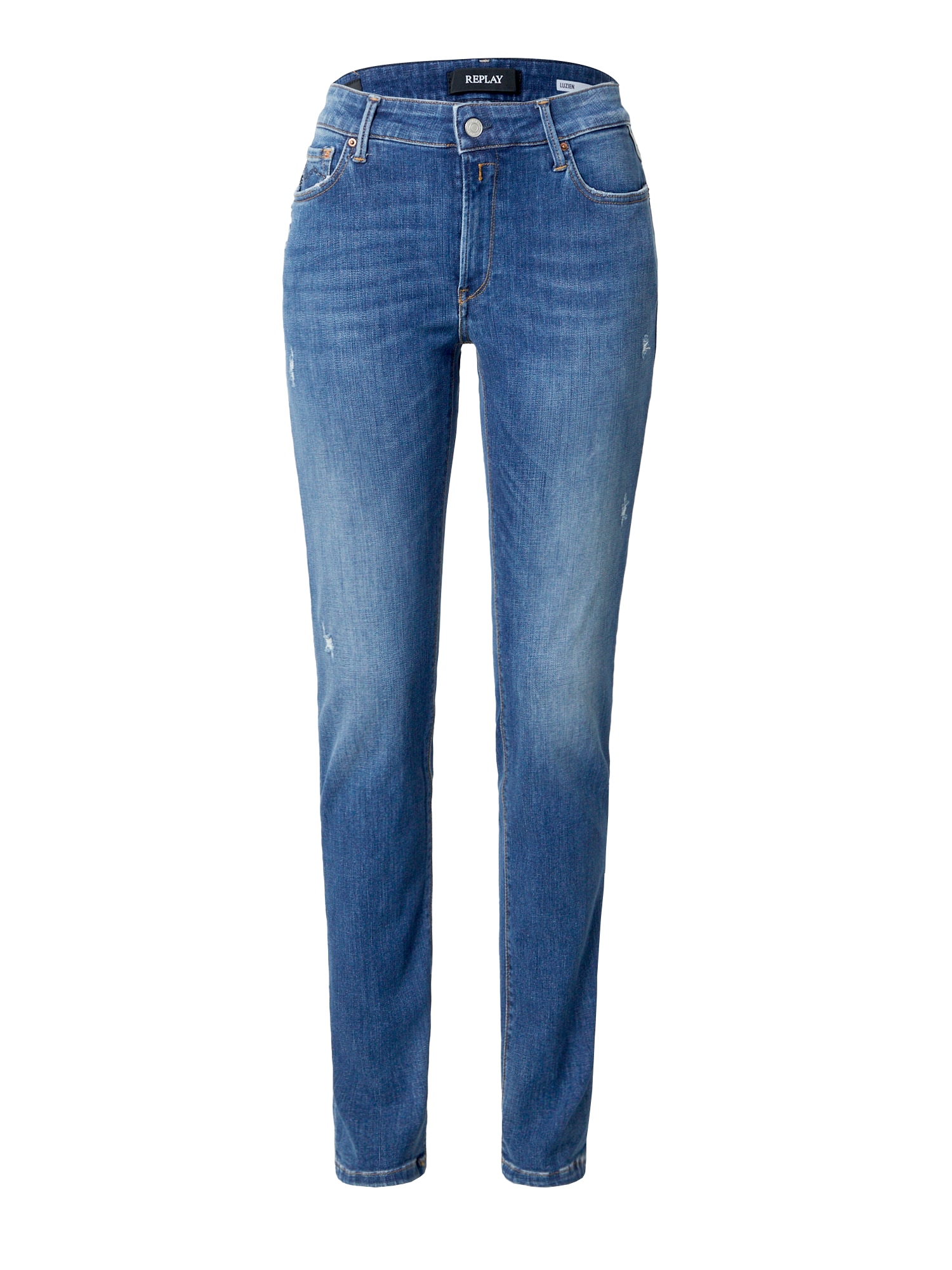 REPLAY Kavbojke 'Luzien'  moder denim