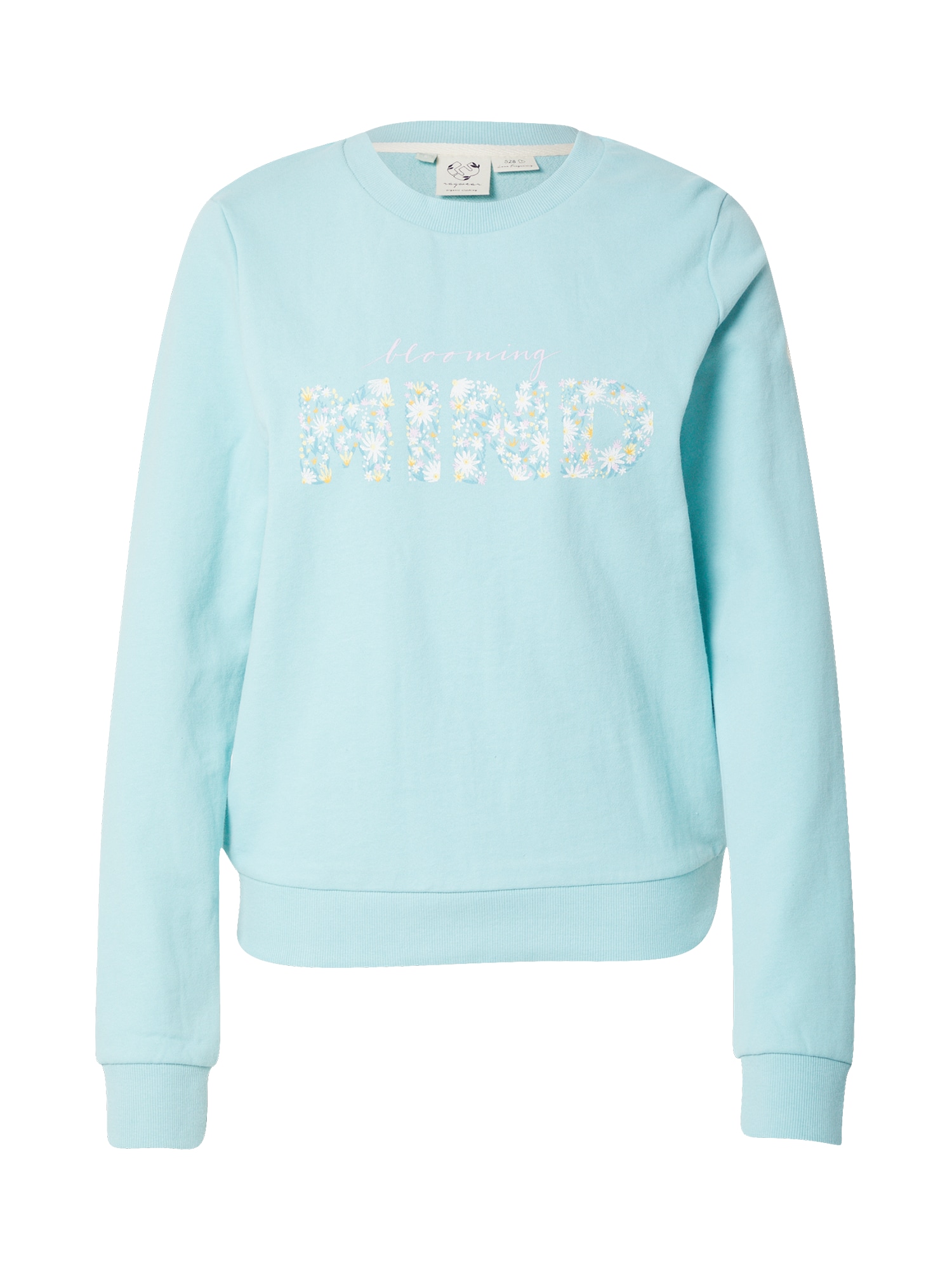 Ragwear Majica 'EFFA'  voda / mešane barve
