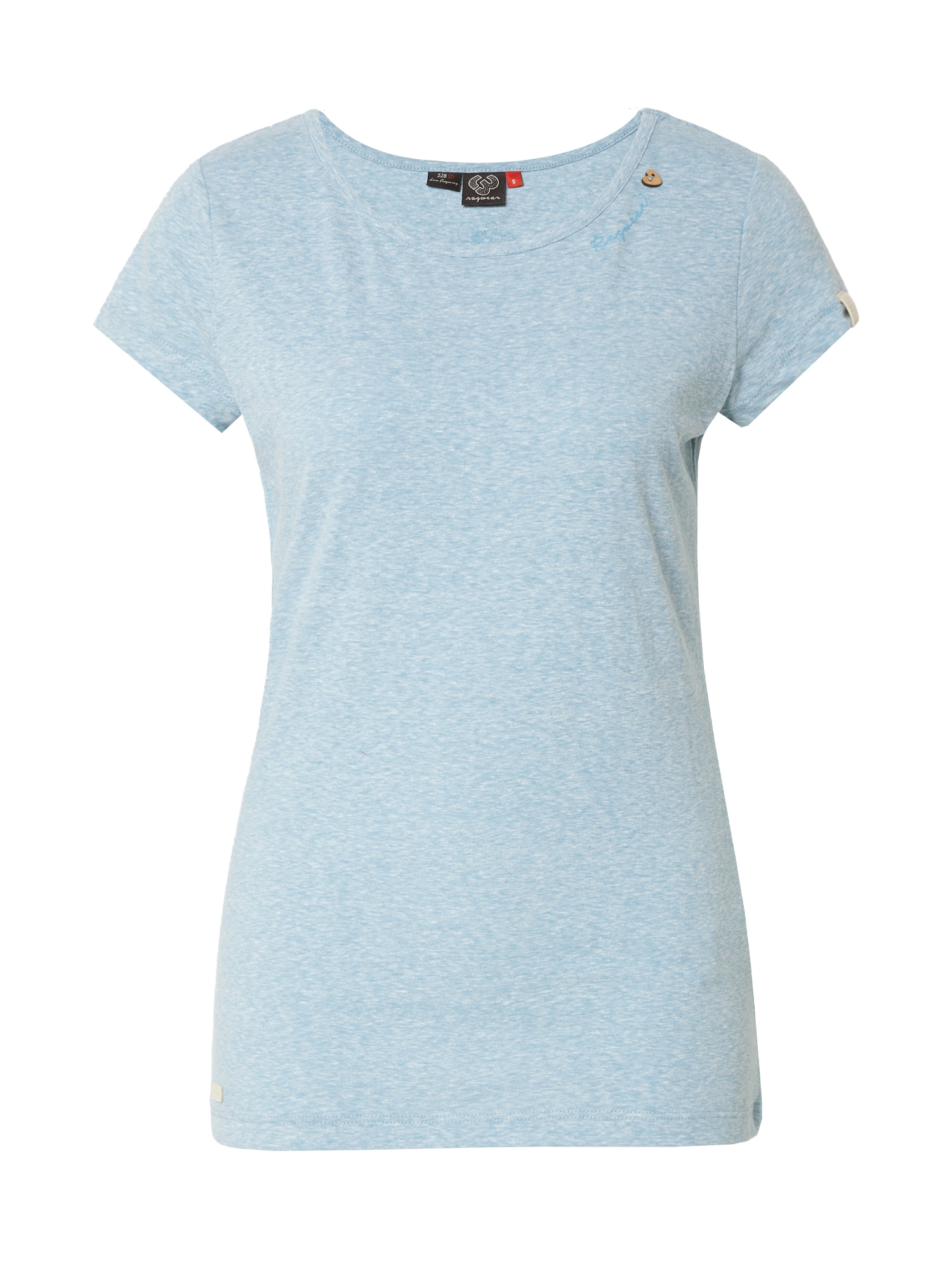 Ragwear Majica 'MINT'  svetlo modra