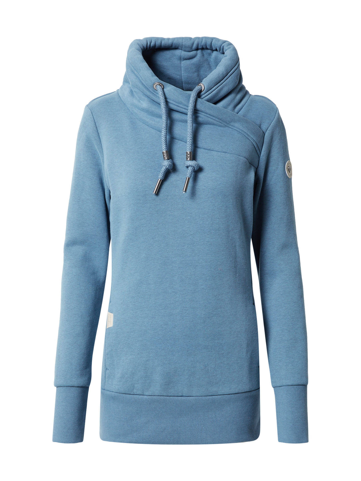 Ragwear Majica 'NESKA'  dimno modra