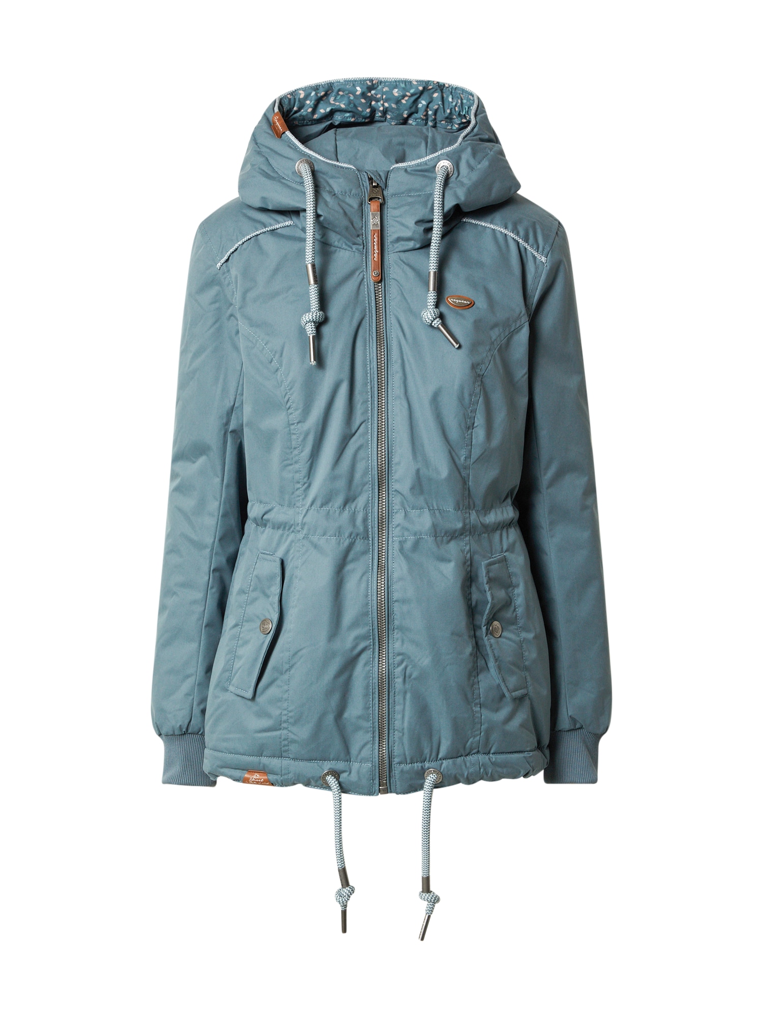 Ragwear Prehodna jakna 'DANKA'  dimno modra