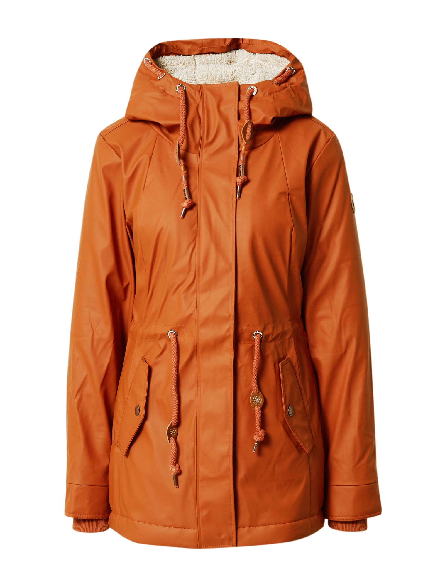 Ragwear Prehodna jakna 'MONADIS'  konjak