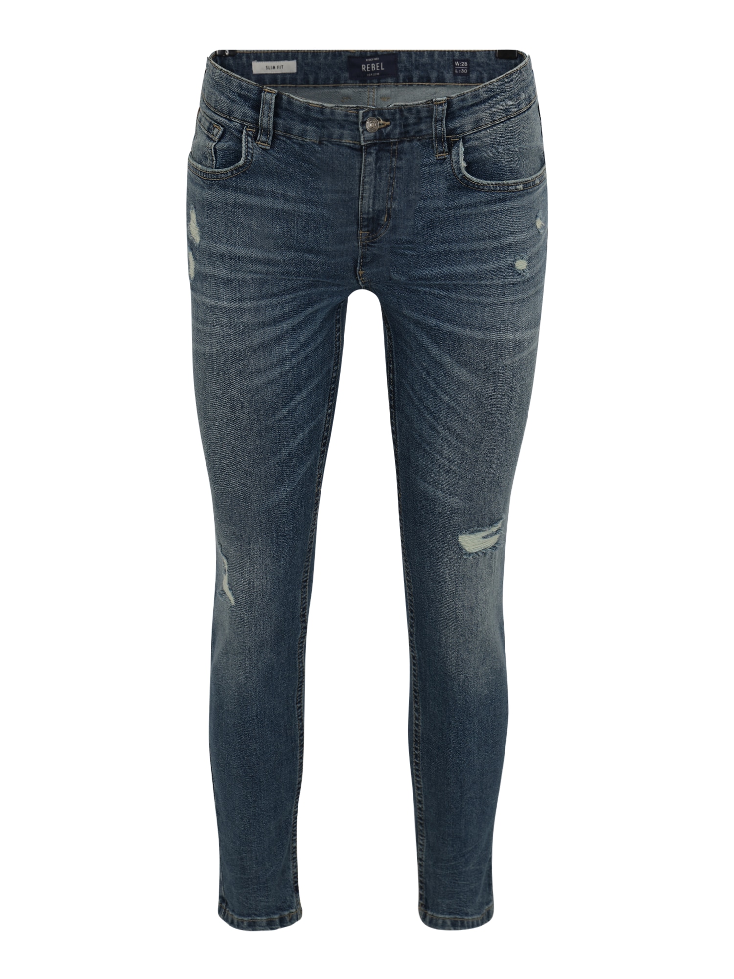 Redefined Rebel Kavbojke 'Stockholm'  moder denim