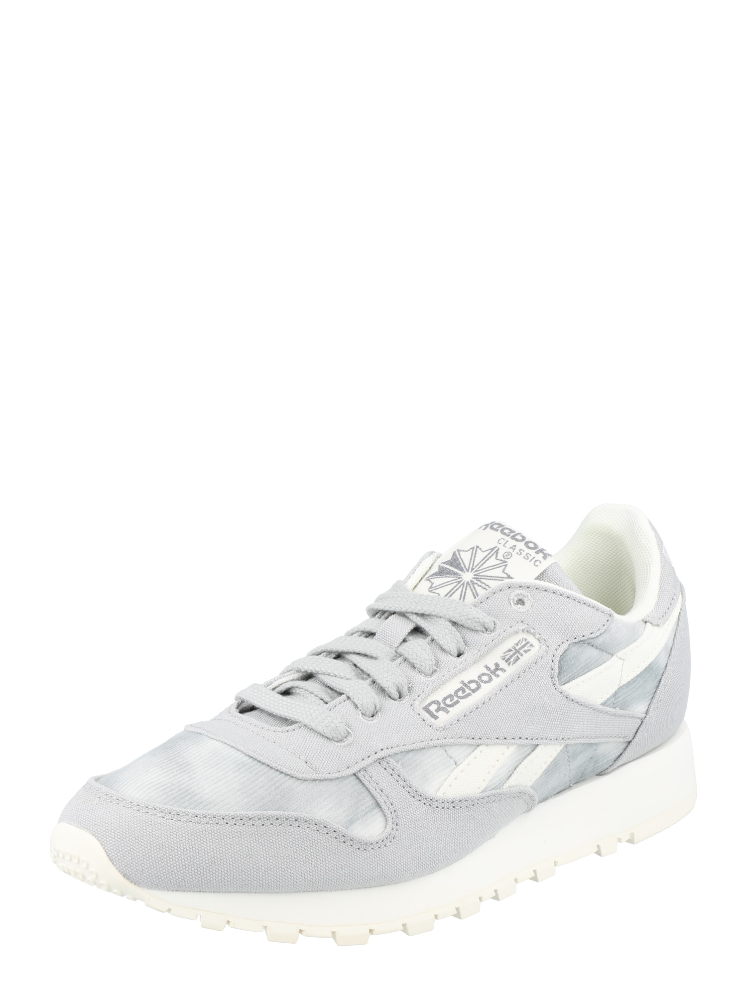 Reebok Classics Nizke superge 'Classic Grow'  siva / bela