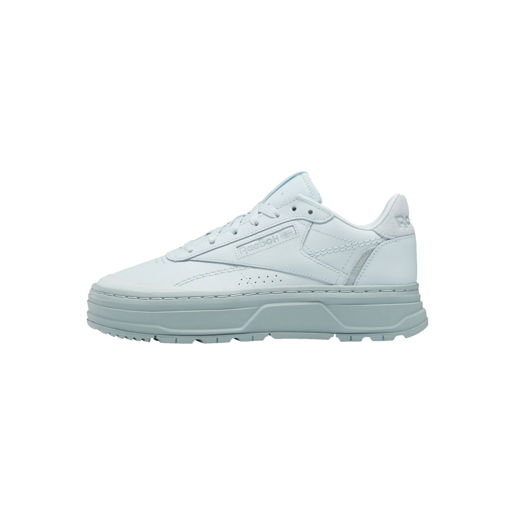 Reebok Classics Nizke superge 'Club C Double Geo Shoes'  bela