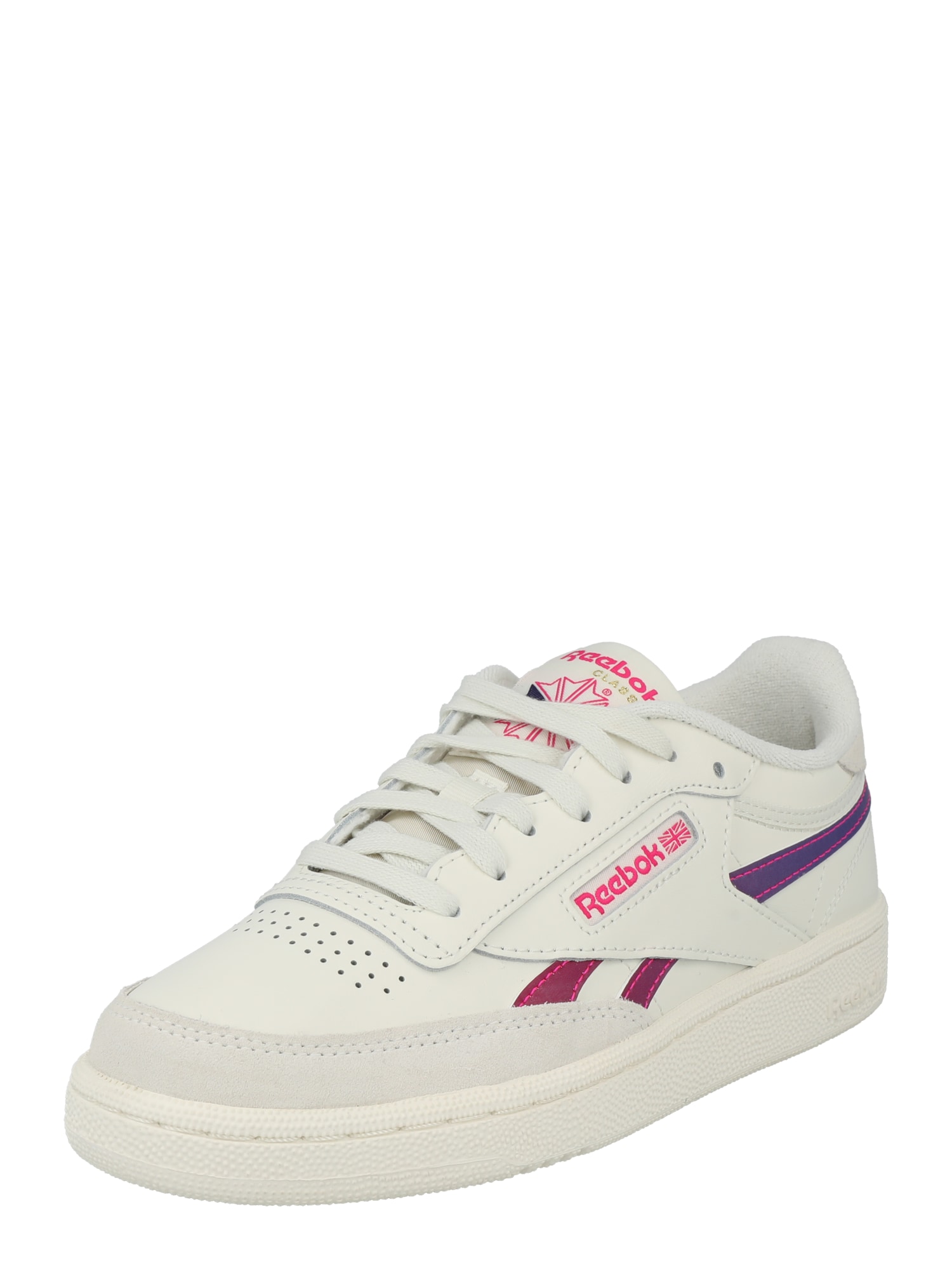 Reebok Classics Nizke superge 'Club C Revenge'  ciklama / temno liila / bela