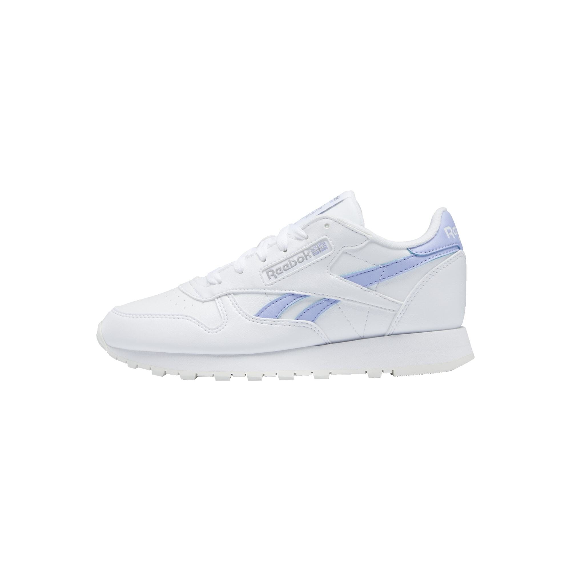 Reebok Classics Nizke superge 'Union Jack'  modra / bela