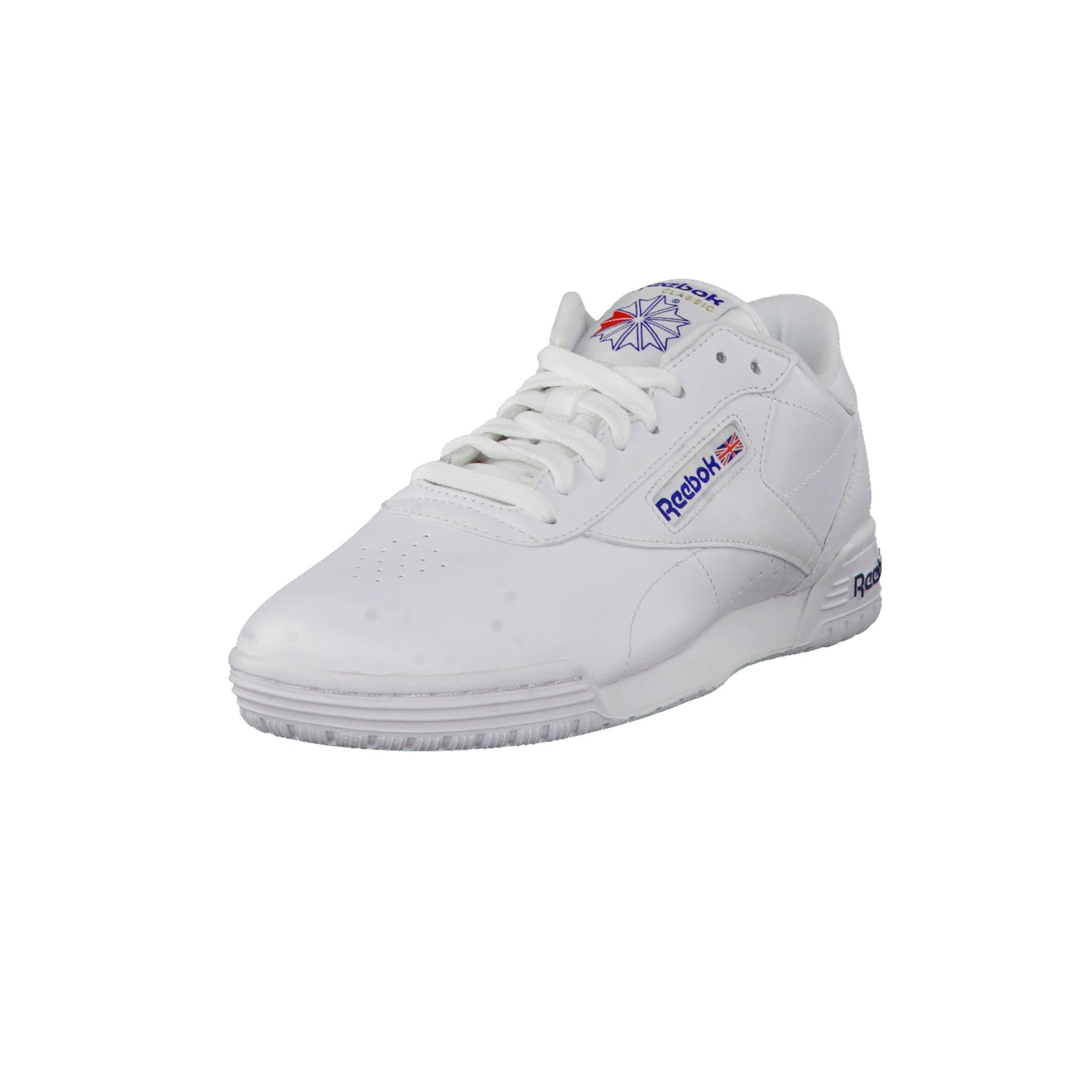 Reebok Classics Nizke superge  bela