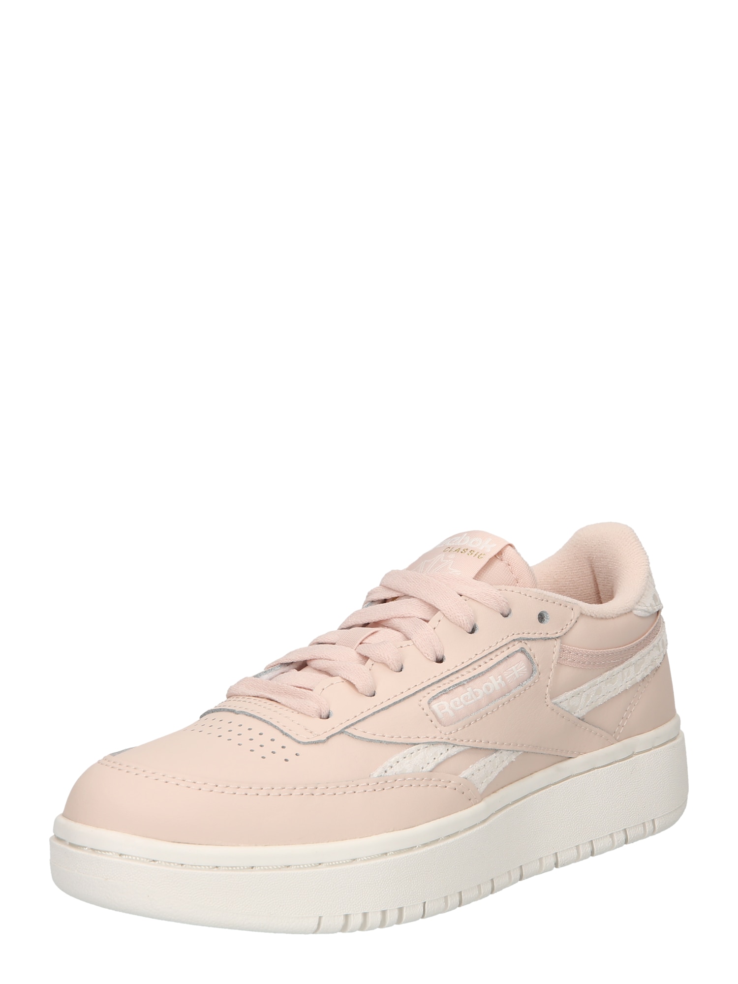 Reebok Classics Nizke superge  bež / nude