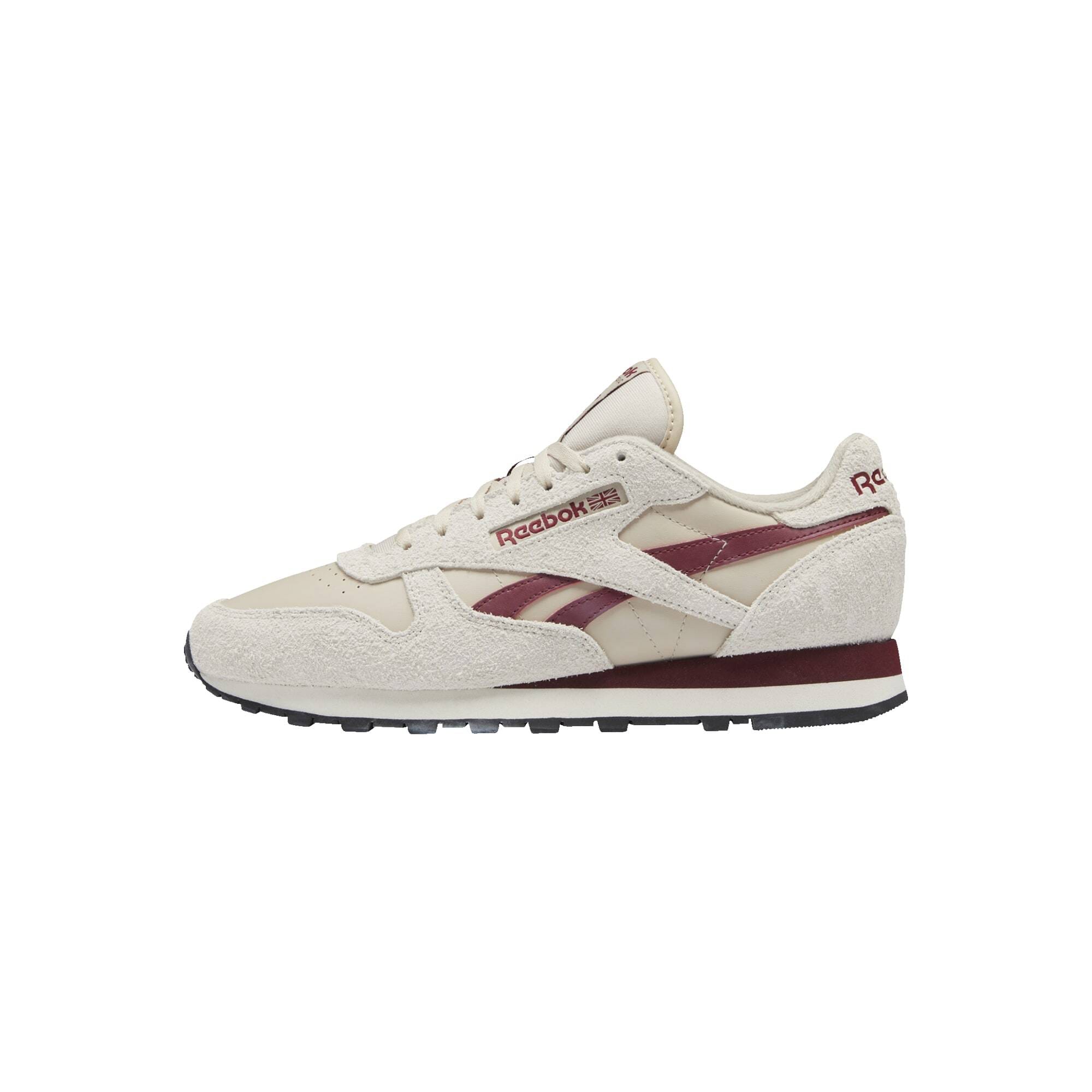 Reebok Classics Nizke superge  bež / staro roza