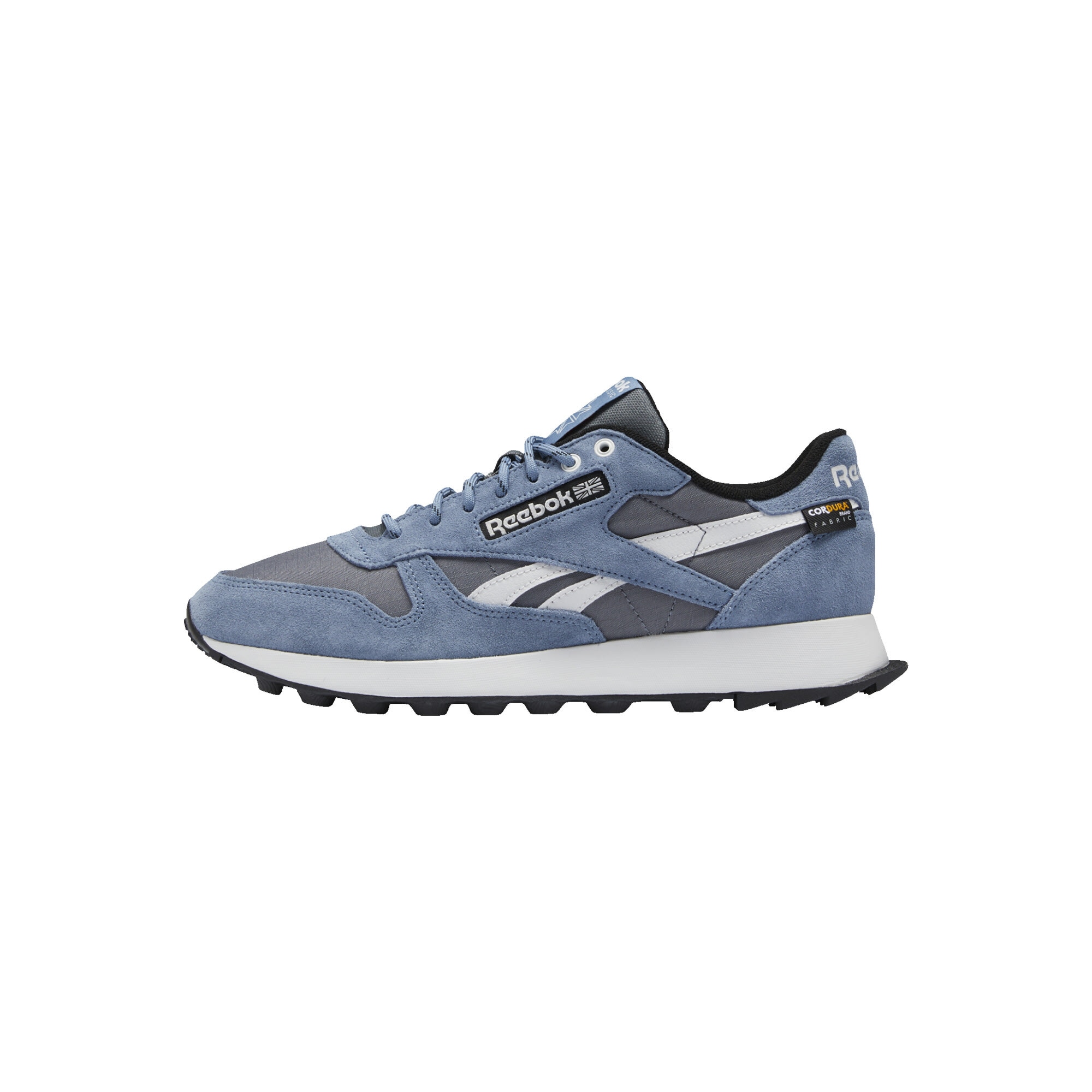 Reebok Classics Nizke superge  dimno modra / siva