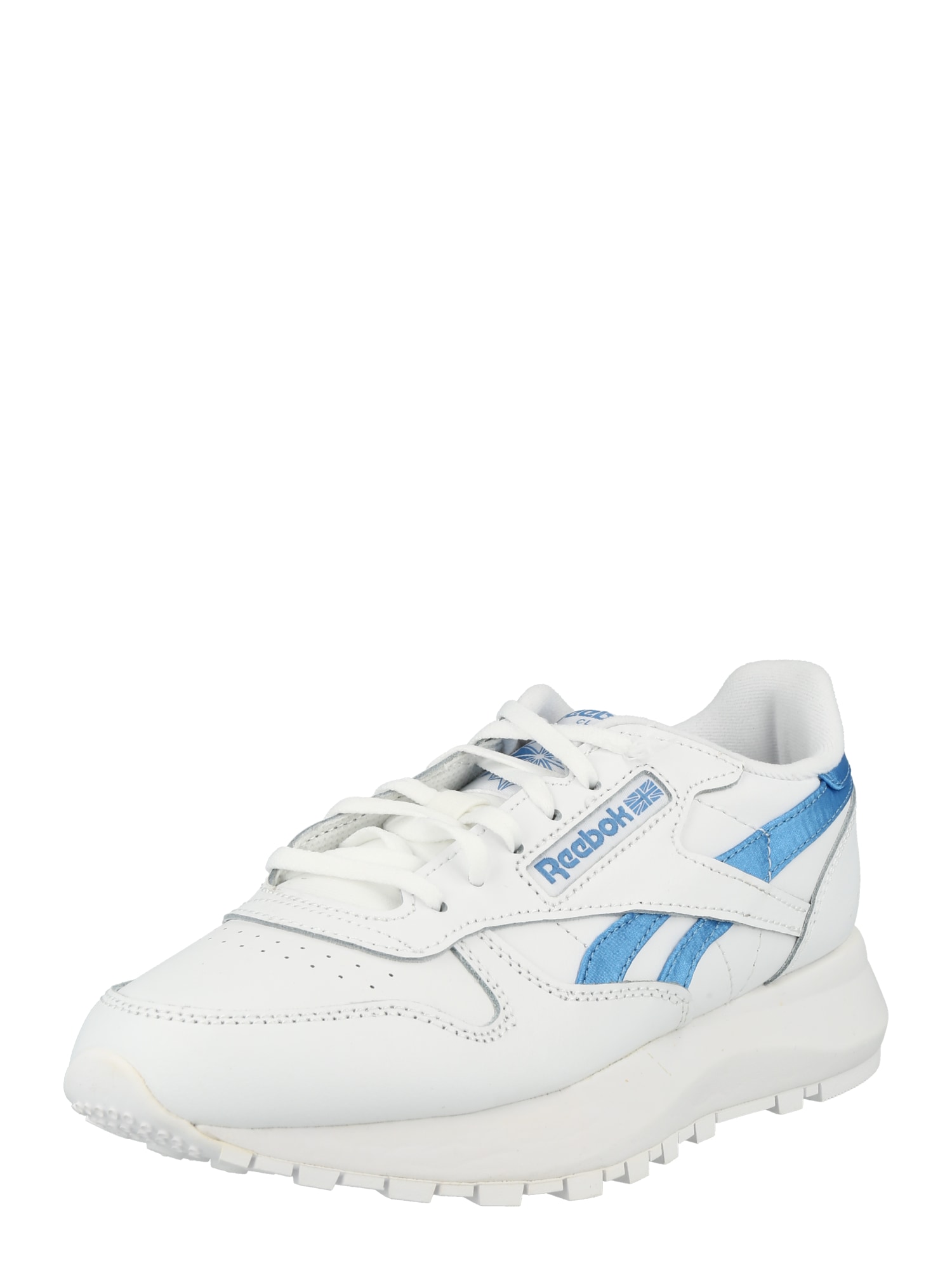 Reebok Classics Nizke superge  moder denim / bela