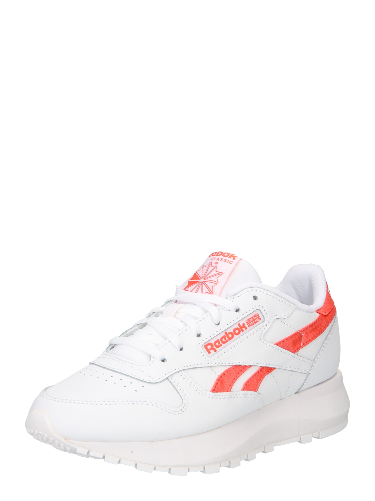 Reebok Classics Nizke superge  rdeča / bela