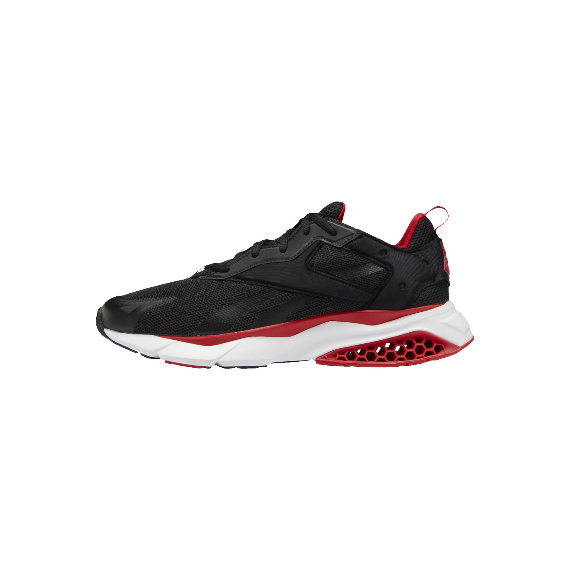 Reebok Classics Nizke superge  rdeča / črna / bela