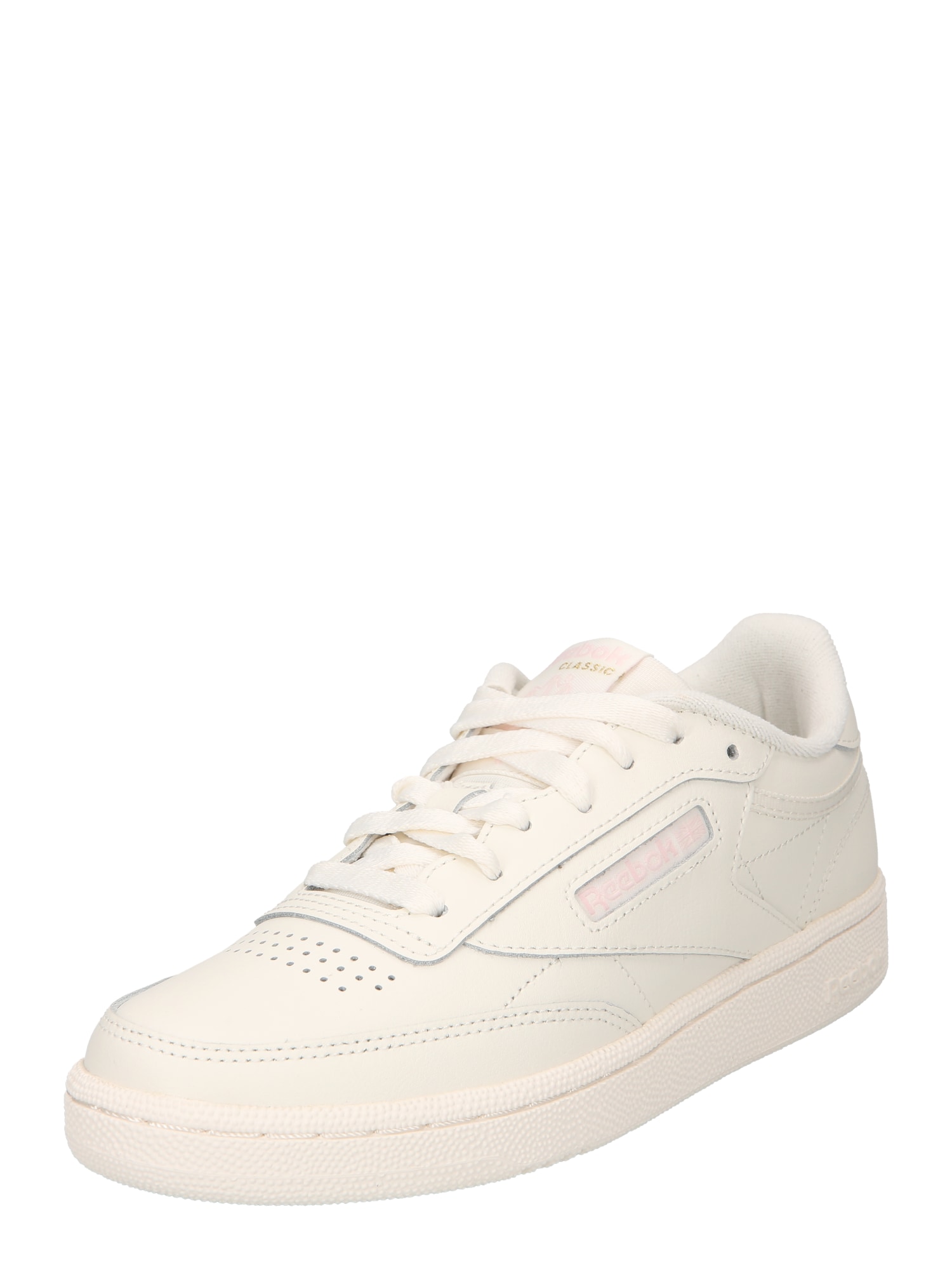Reebok Classics Nizke superge  roza / bela