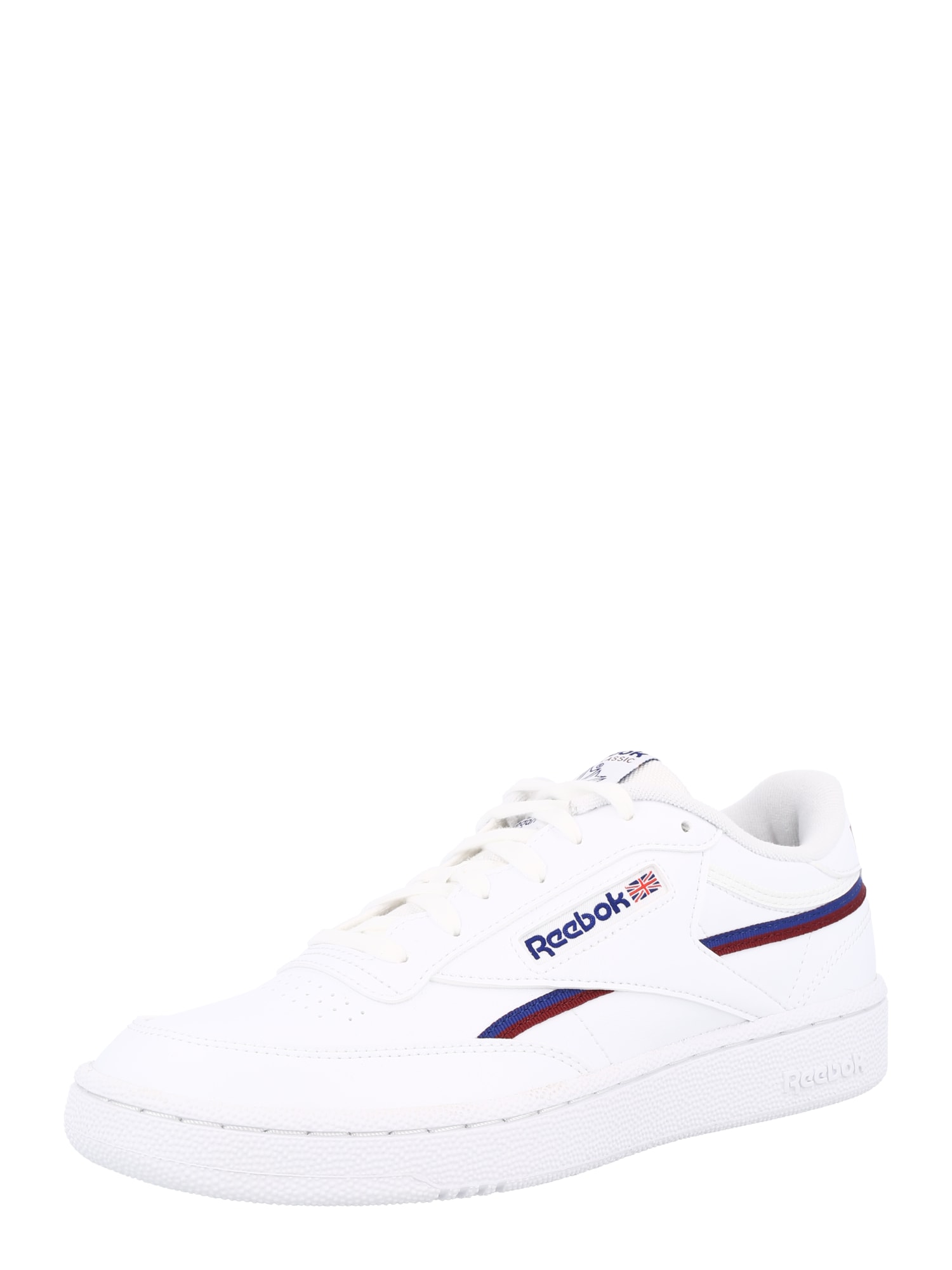 Reebok Classics Nizke superge  temno modra / rdeča / bela