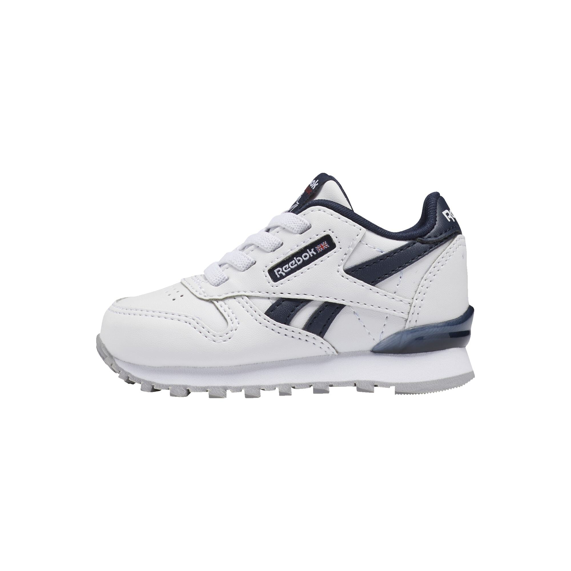Reebok Classics Superge  črna / bela
