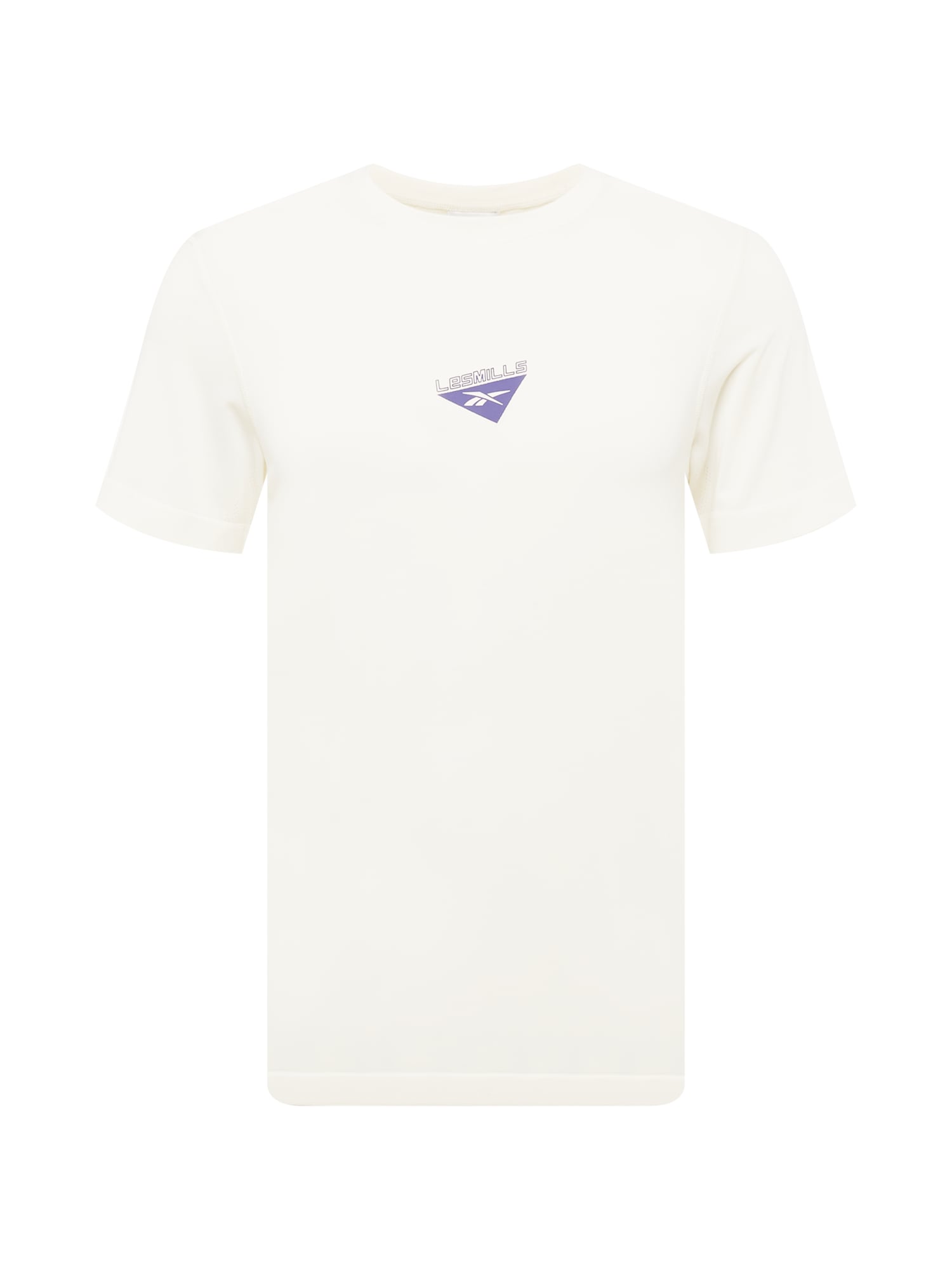 Reebok Sport Funkcionalna majica  modra / bela